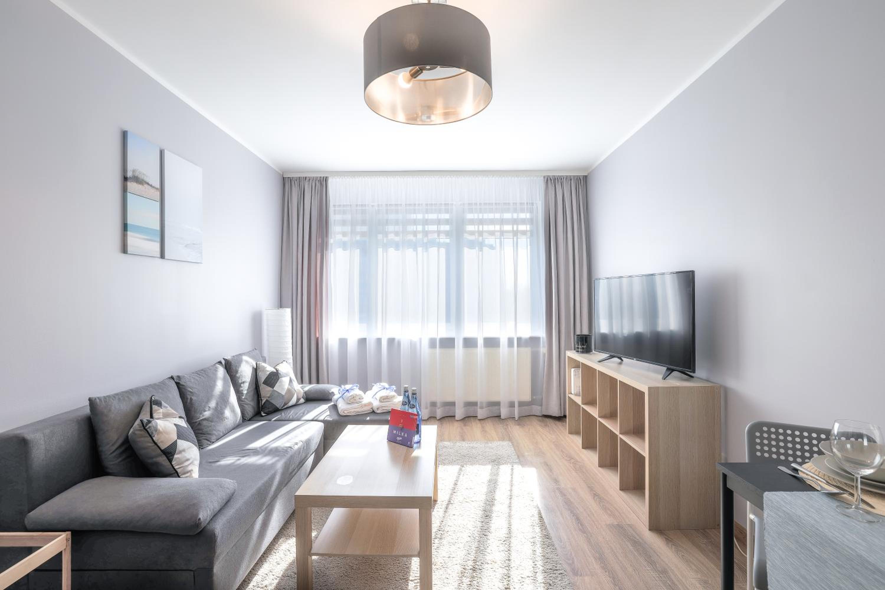 AP Apartments Kołobrzeska view 2
