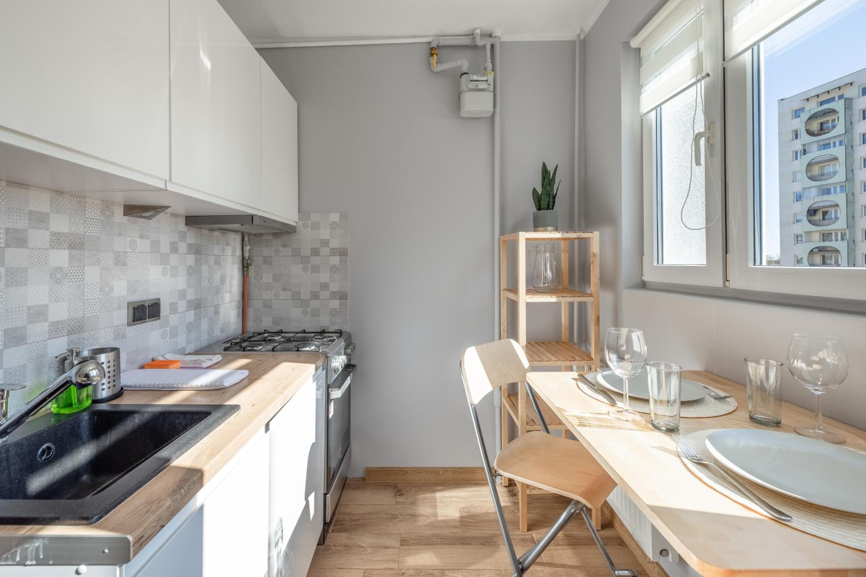 AP Apartments Kołobrzeska view 4