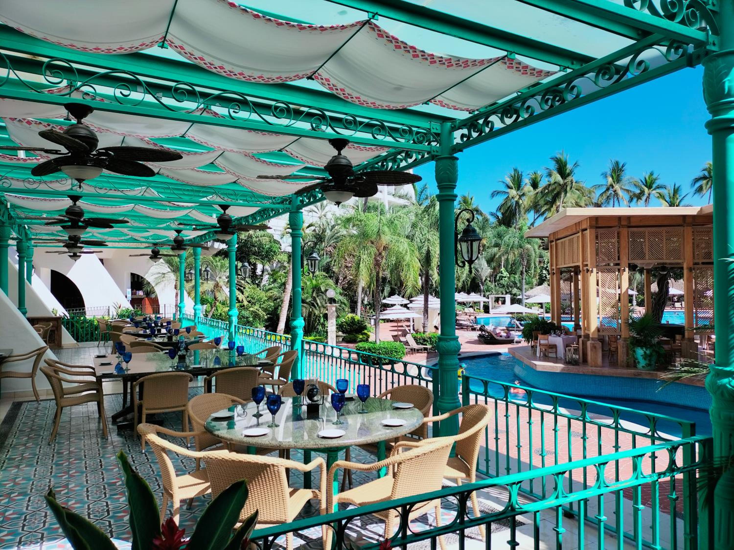 Puerto Vallarta Vacations - Fiesta Americana Puerto Vallarta All Inclusive  Spa - Property Image 128