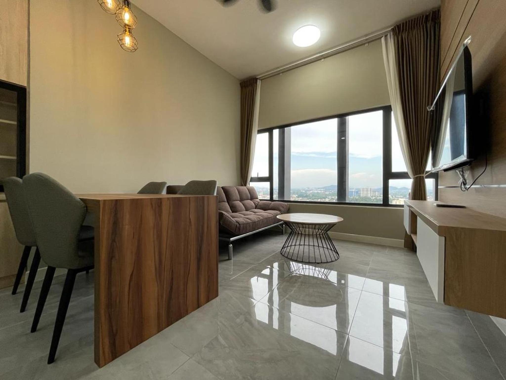 Imperio.Res - 10min to Jonker - PrivateRoom 3- 4pax photo 1