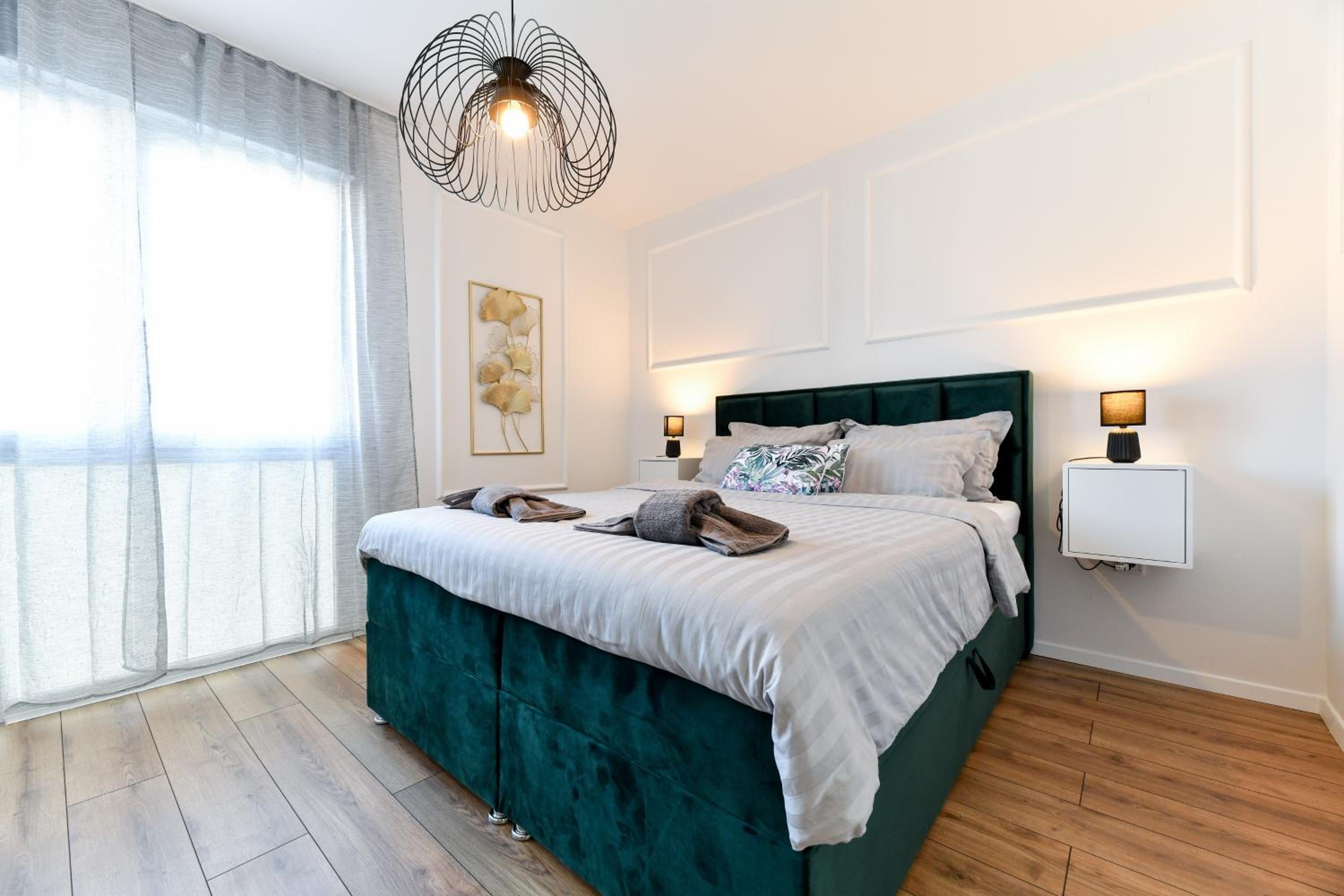 Deluxe Apartment Soline view 3