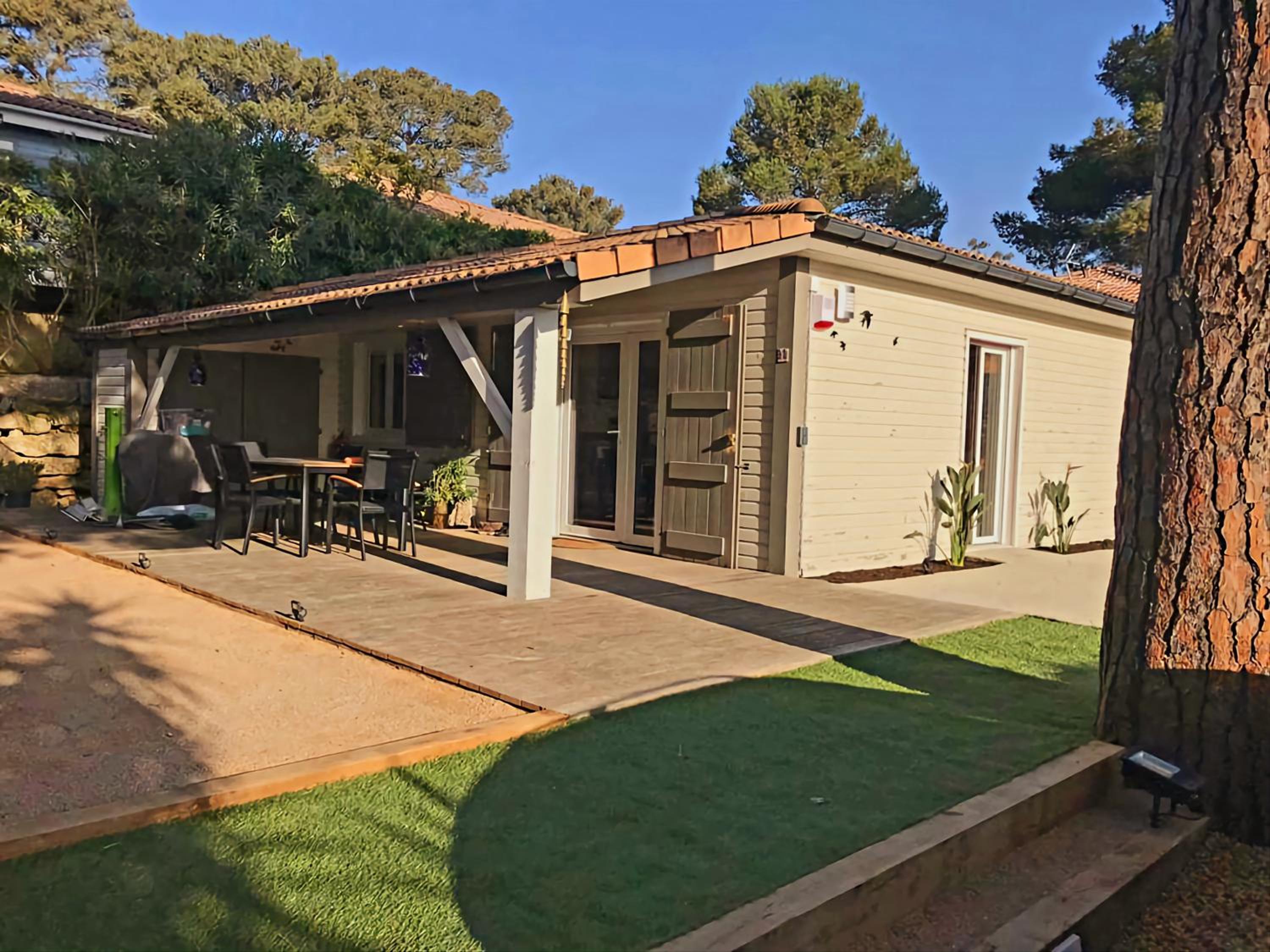 Hotel Côte d'Azur Gassin Villa Cottage l'Abris-Côtier - Image 1