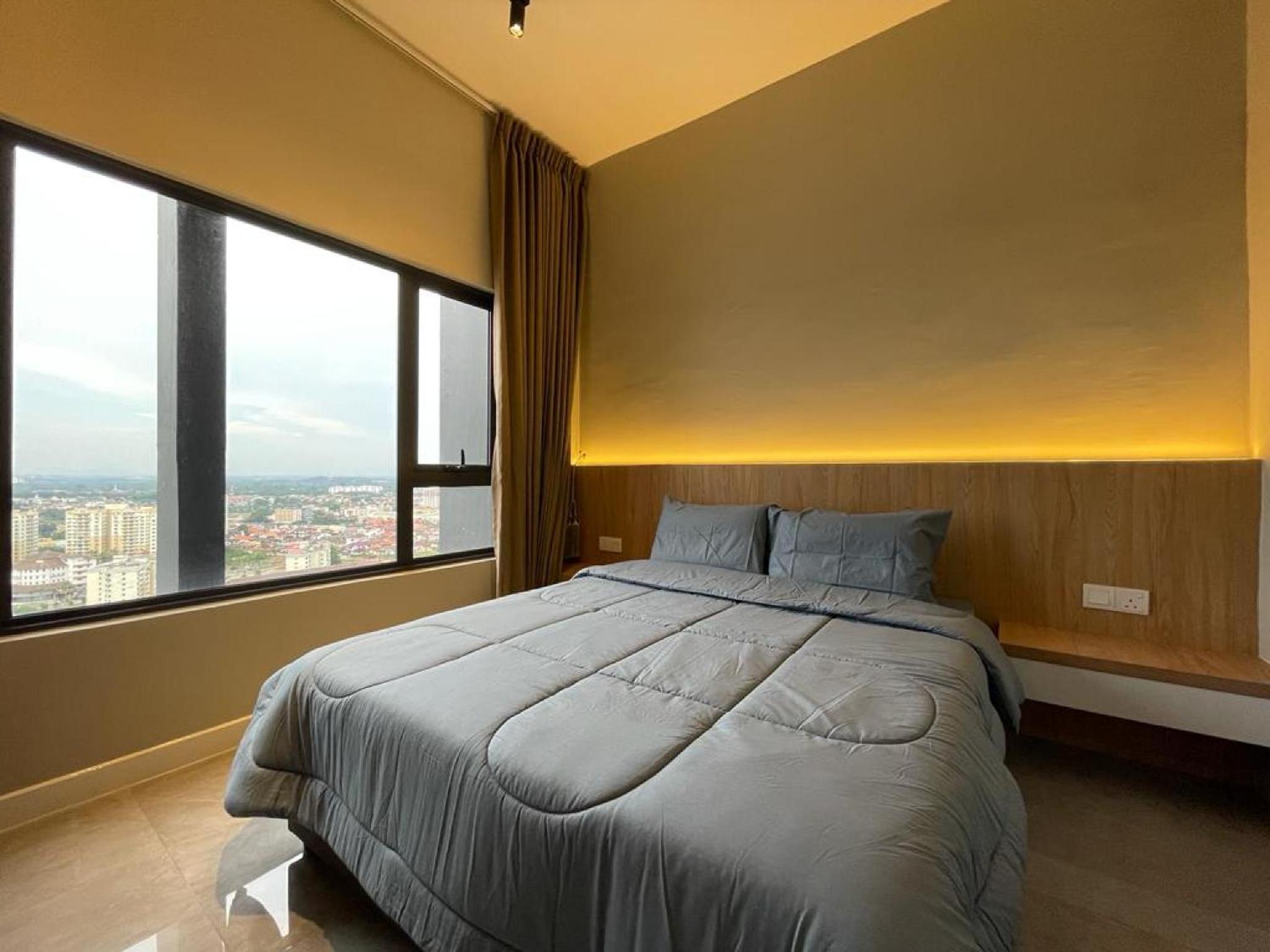 Imperio.Res - 10 min to Jonker - PrivateRoom - 2 pax photo 1