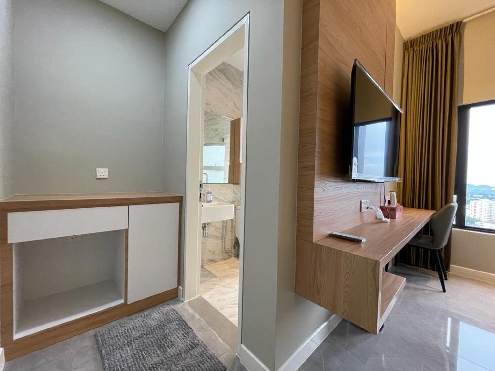 Imperio.Res - 10 min to Jonker - PrivateRoom - 2 pax photo 4