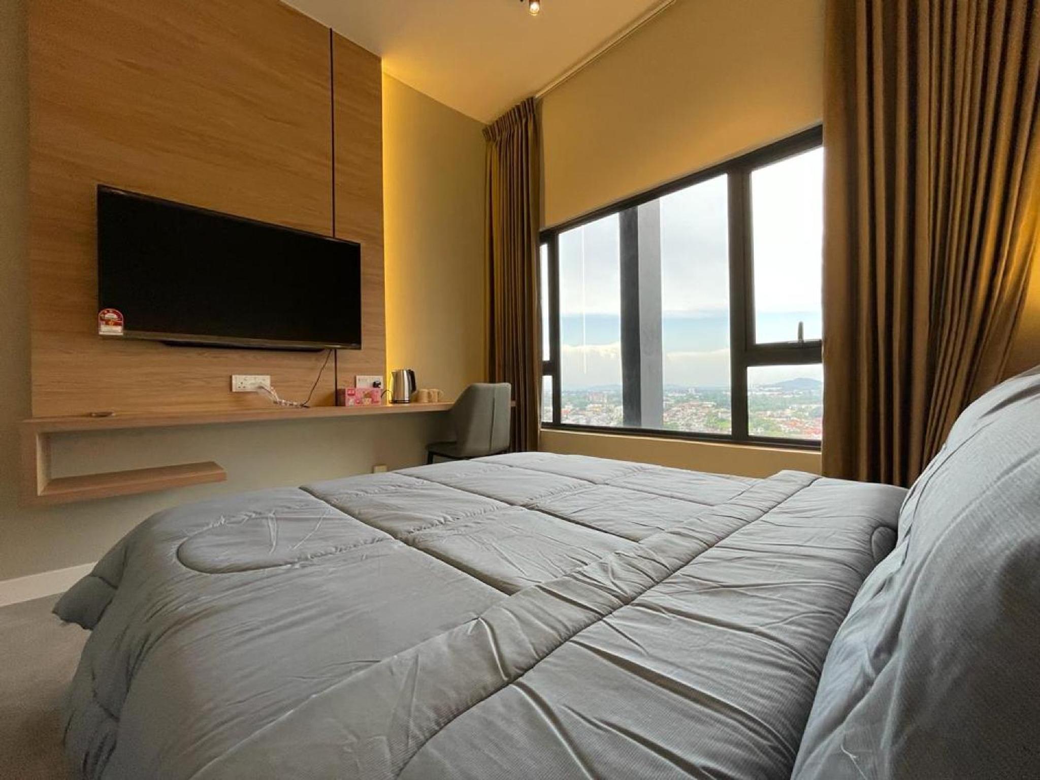 Imperio.Res - 10 min to Jonker - PrivateRoom - 2 pax photo 8