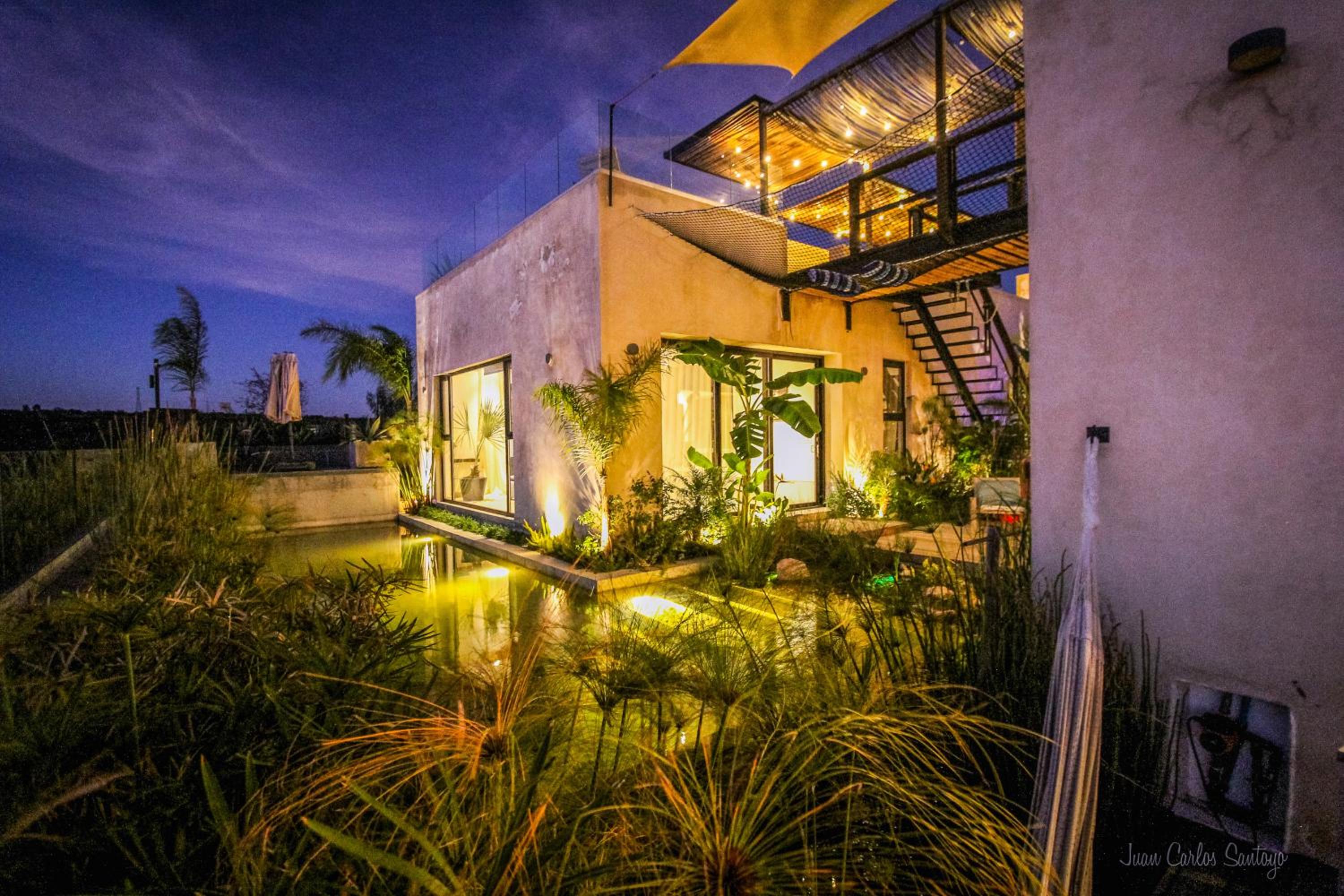 Hotel Cuna Del Cielo