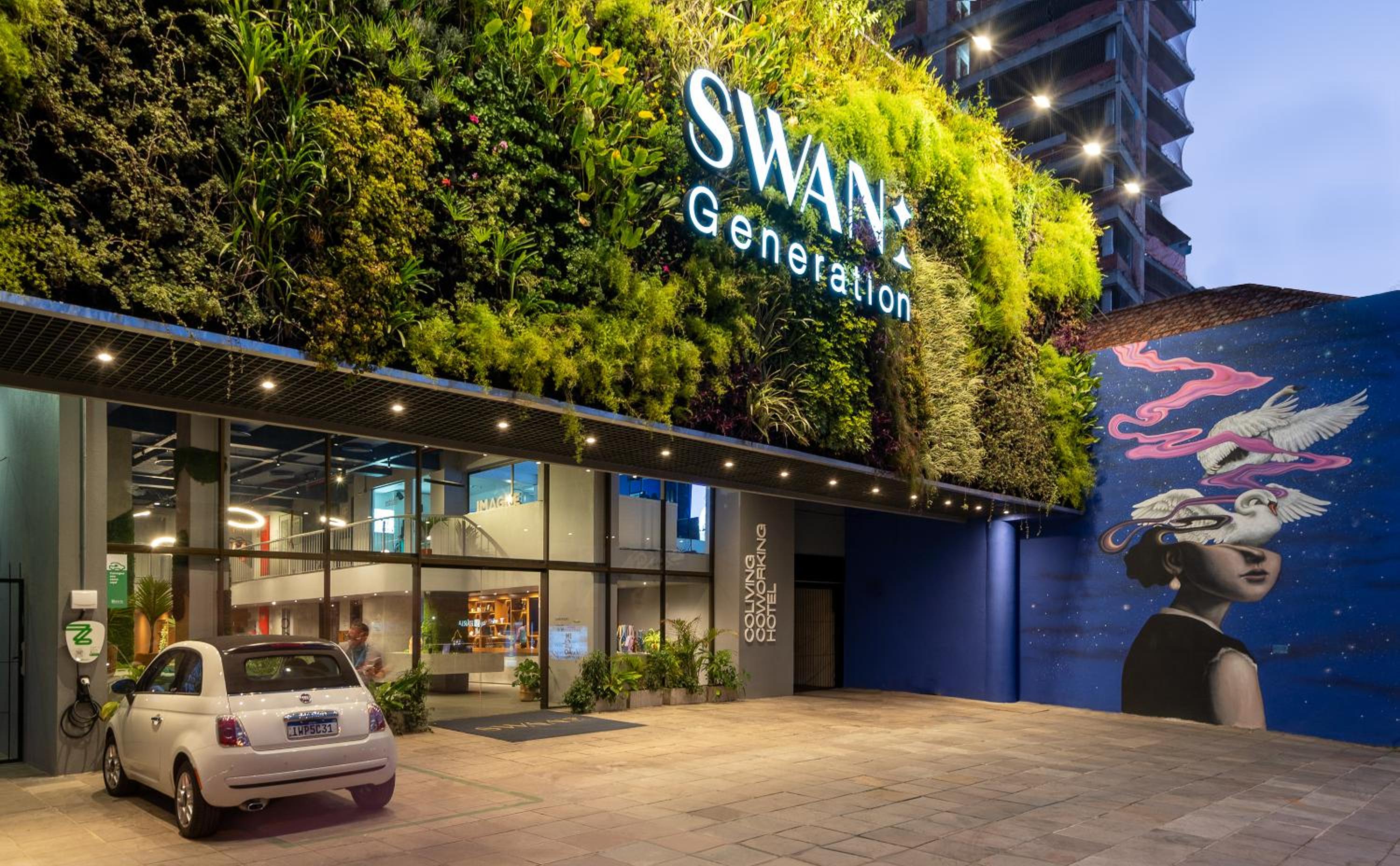 Hotel Swan Generation Porto Alegre - Image 1