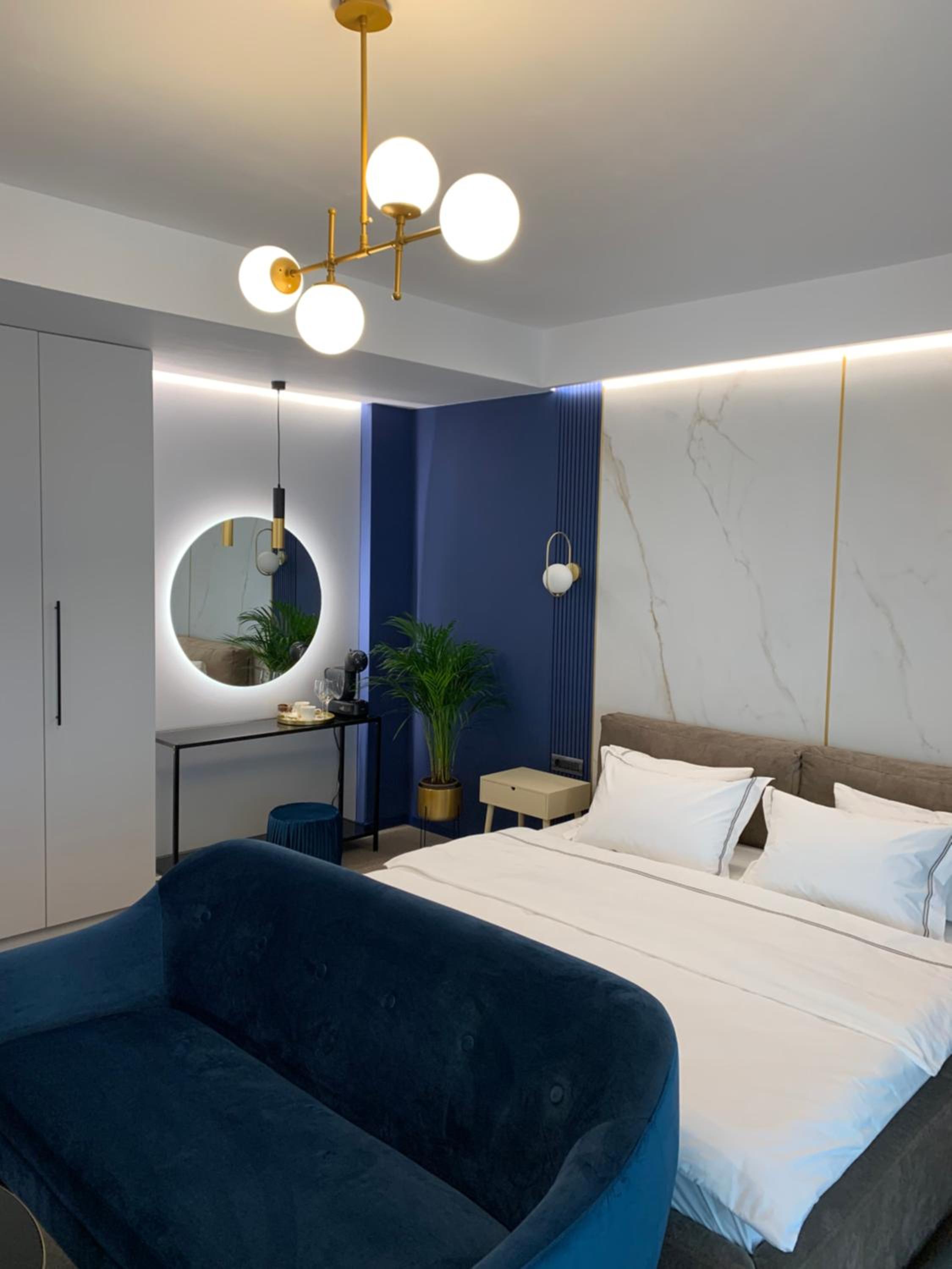 Luxury Saphir Gold Mamaia Nord view 3