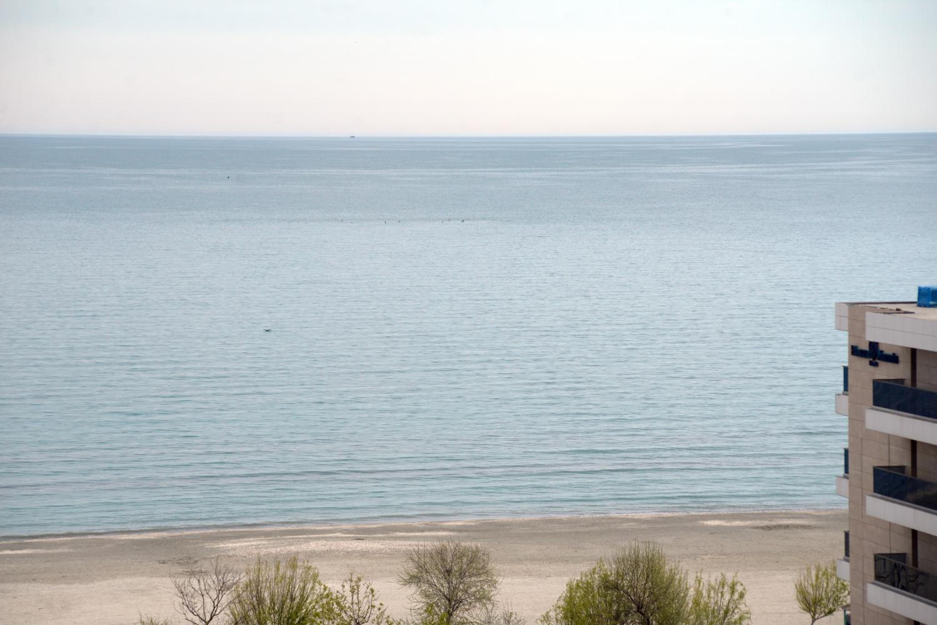 CityApart 7 - Cazare în Mamaia Nord, lângă plajă, cu vedere la mare view 5