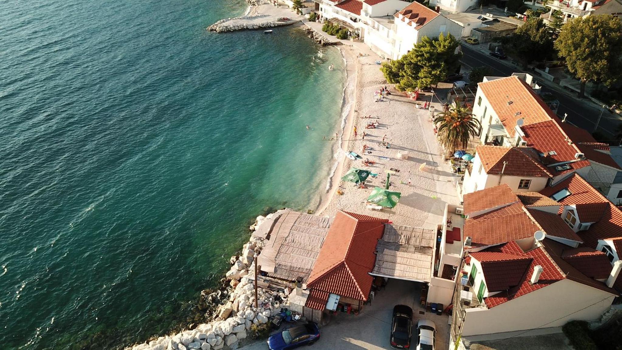 Beach Apartment Korina view 2