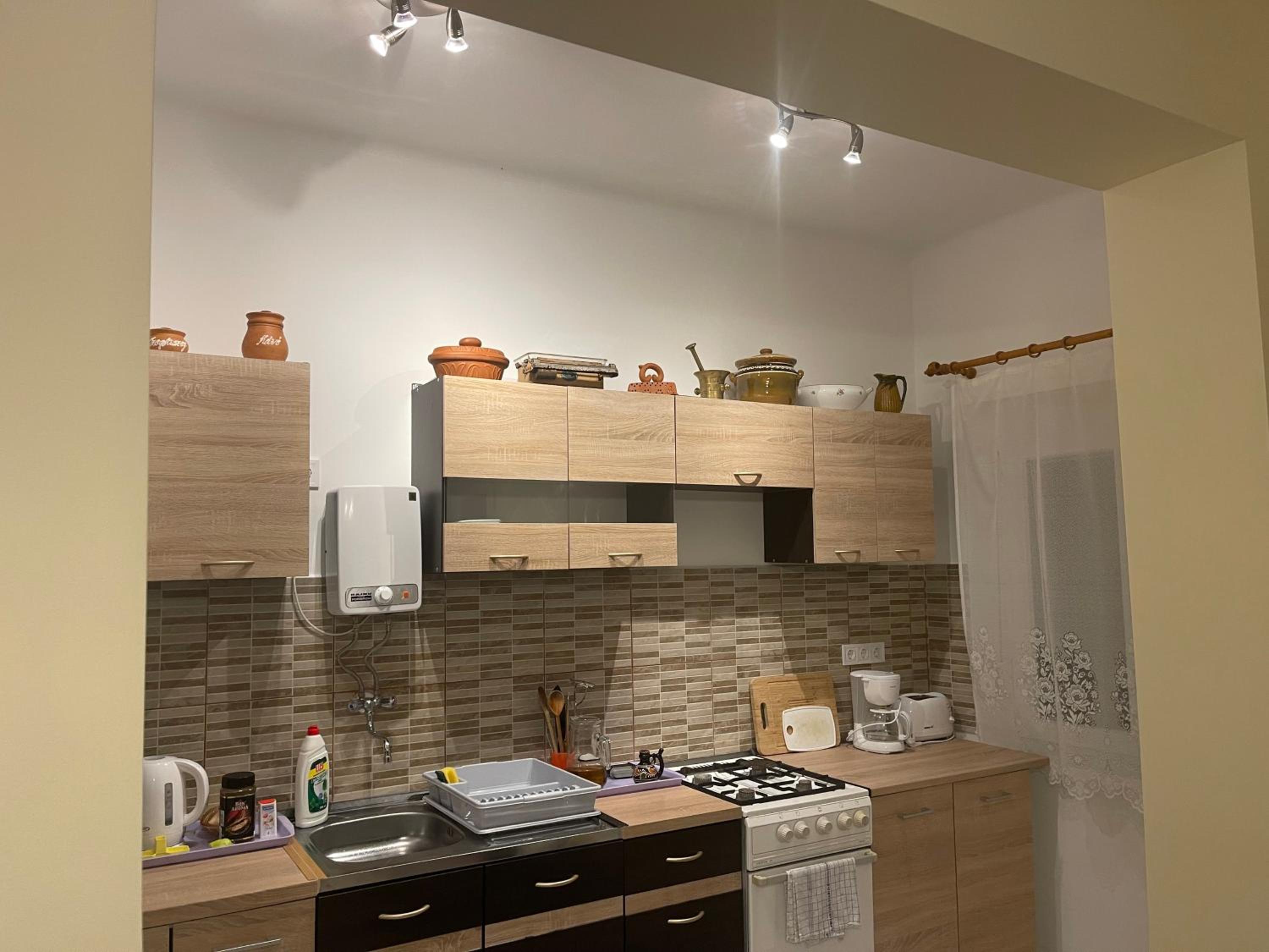 Valentina apartman view 4