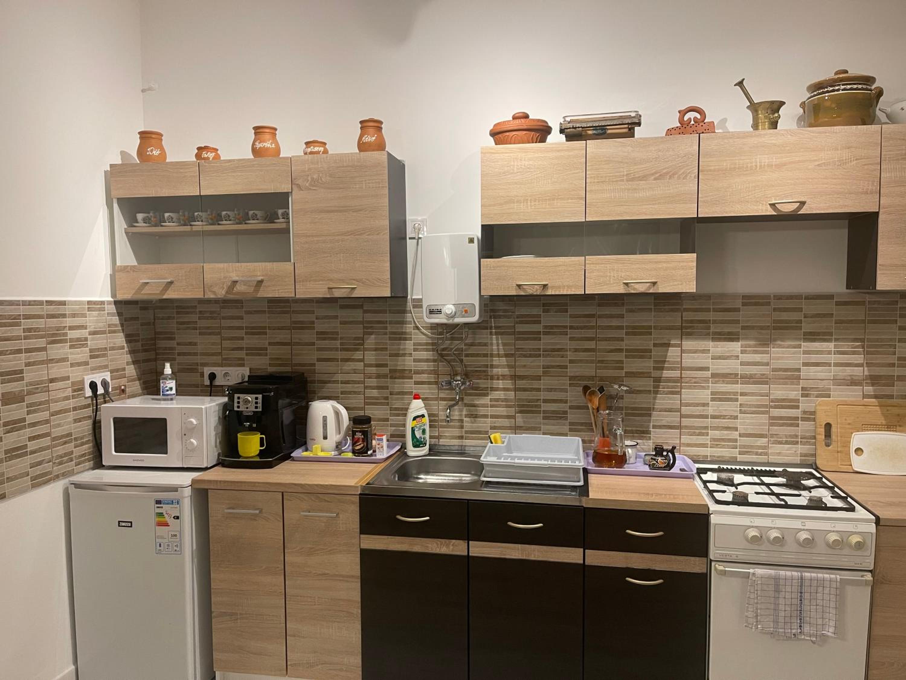 Valentina apartman view 5