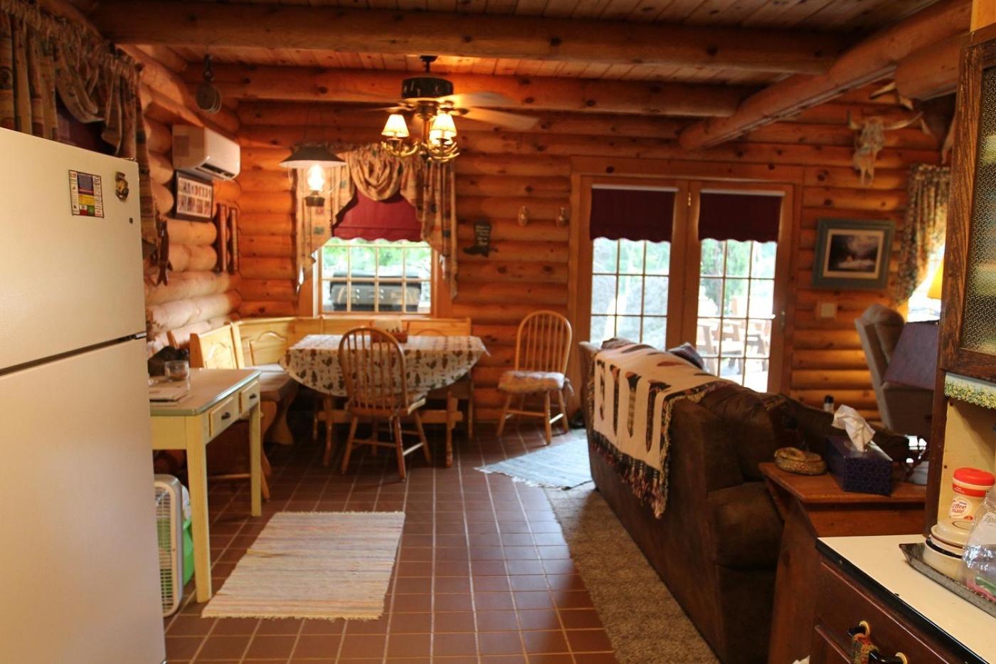 Carries Cabin view 4
