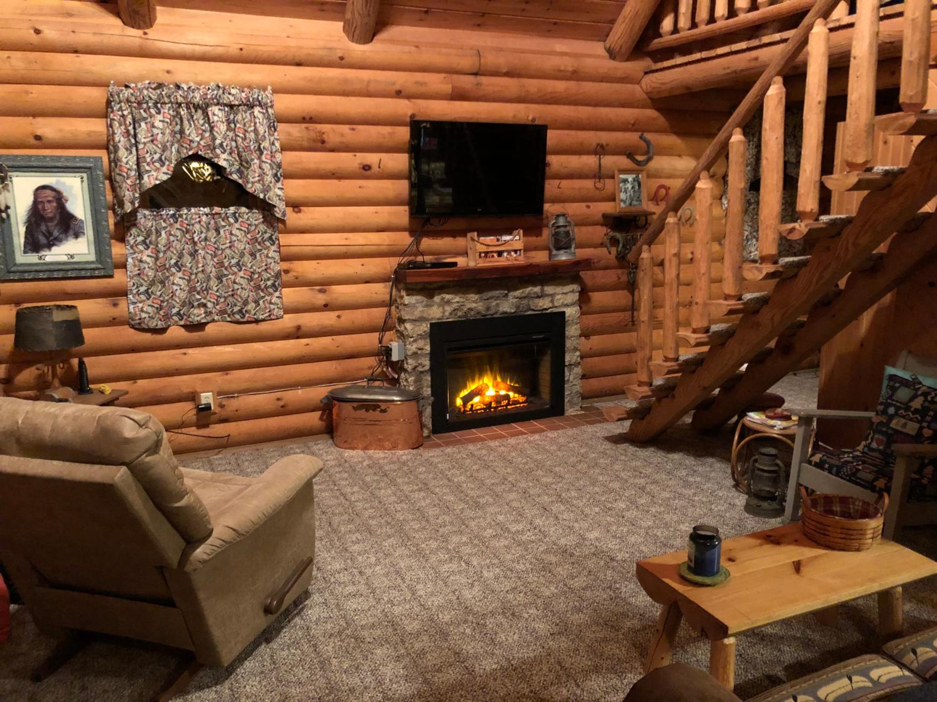 Carries Cabin view 5