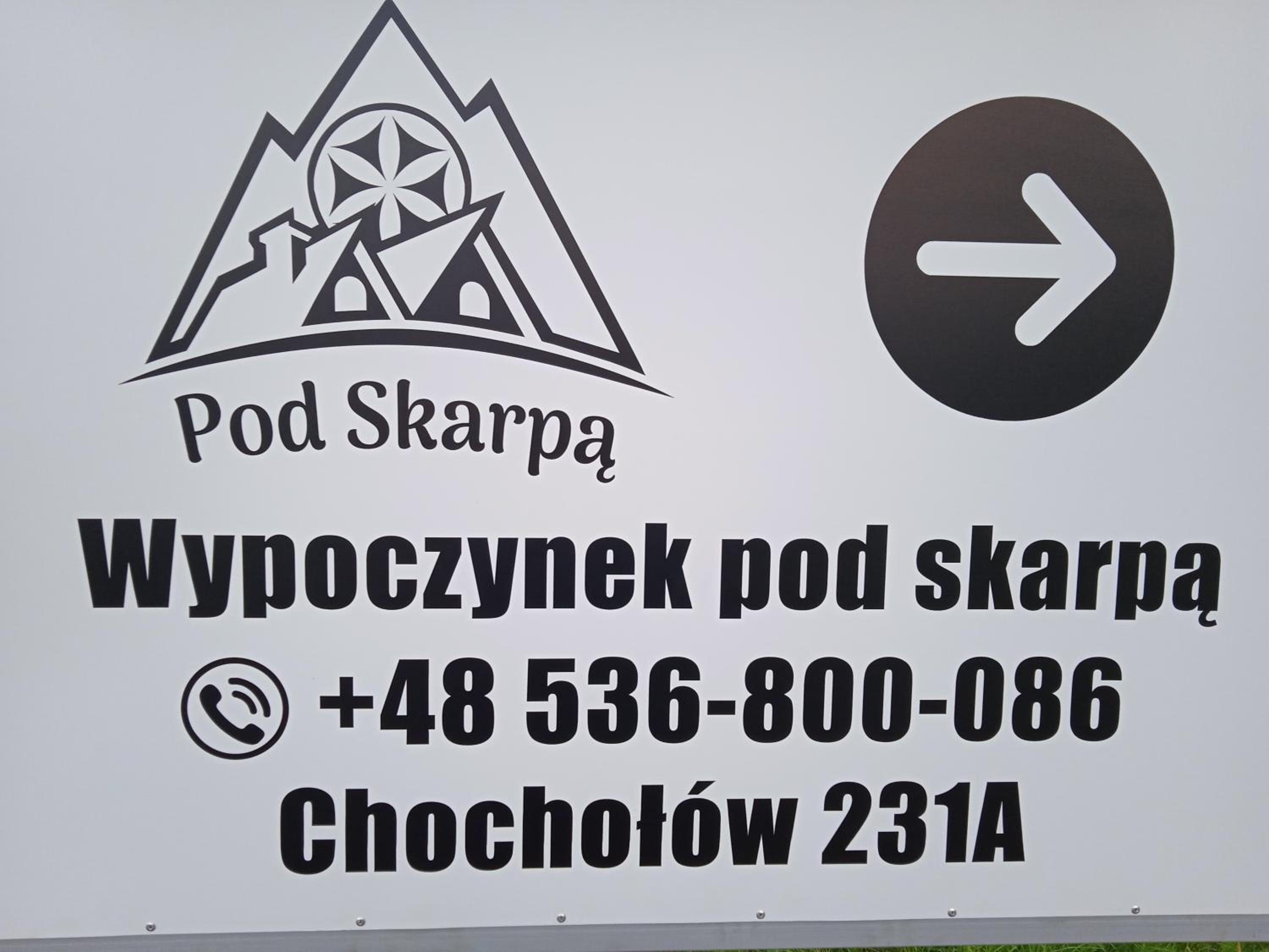 Wypoczynek Pod Skarpą view 2