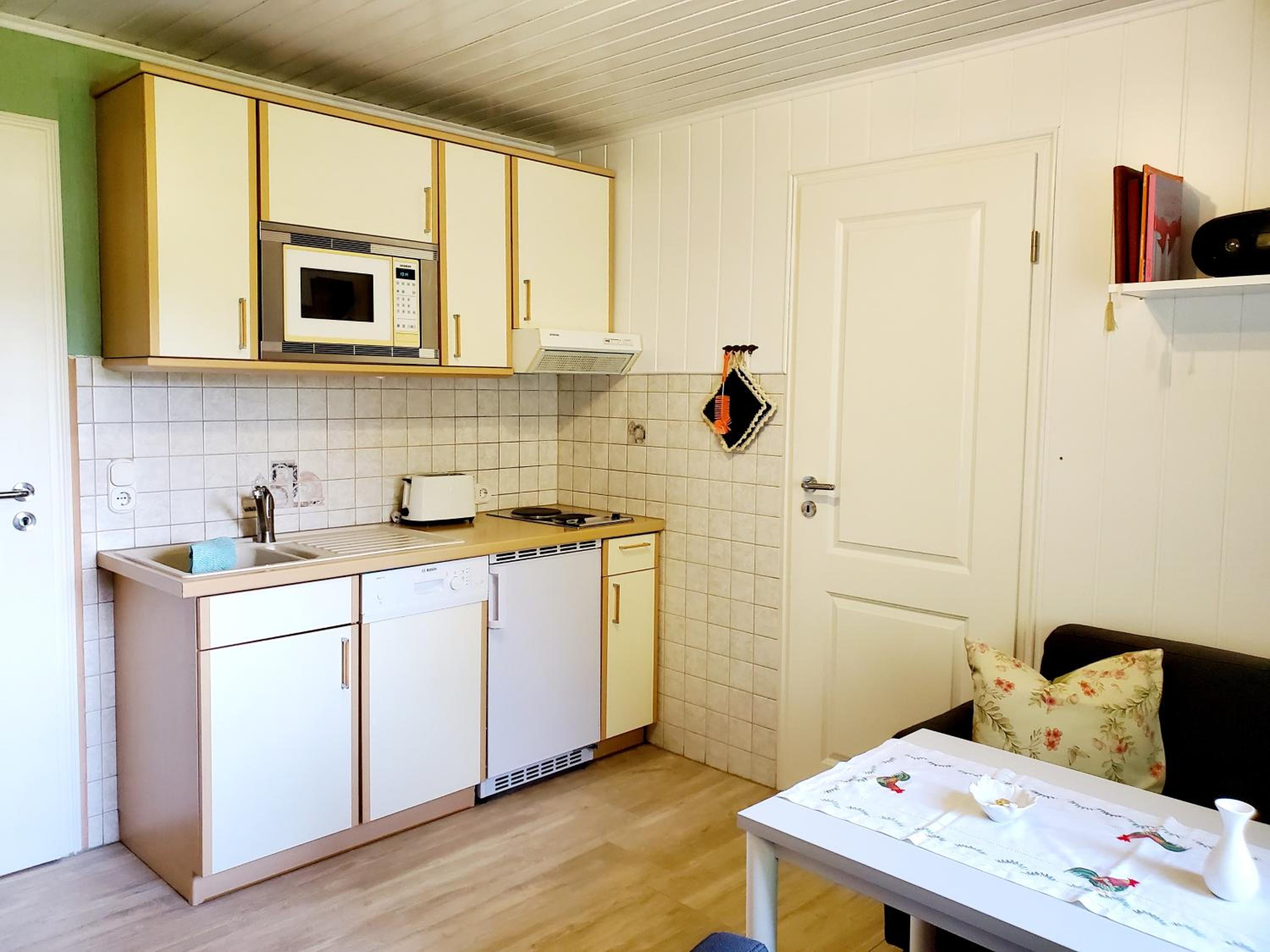 Ferienwohnung 2 bei Familie Saupe view 5
