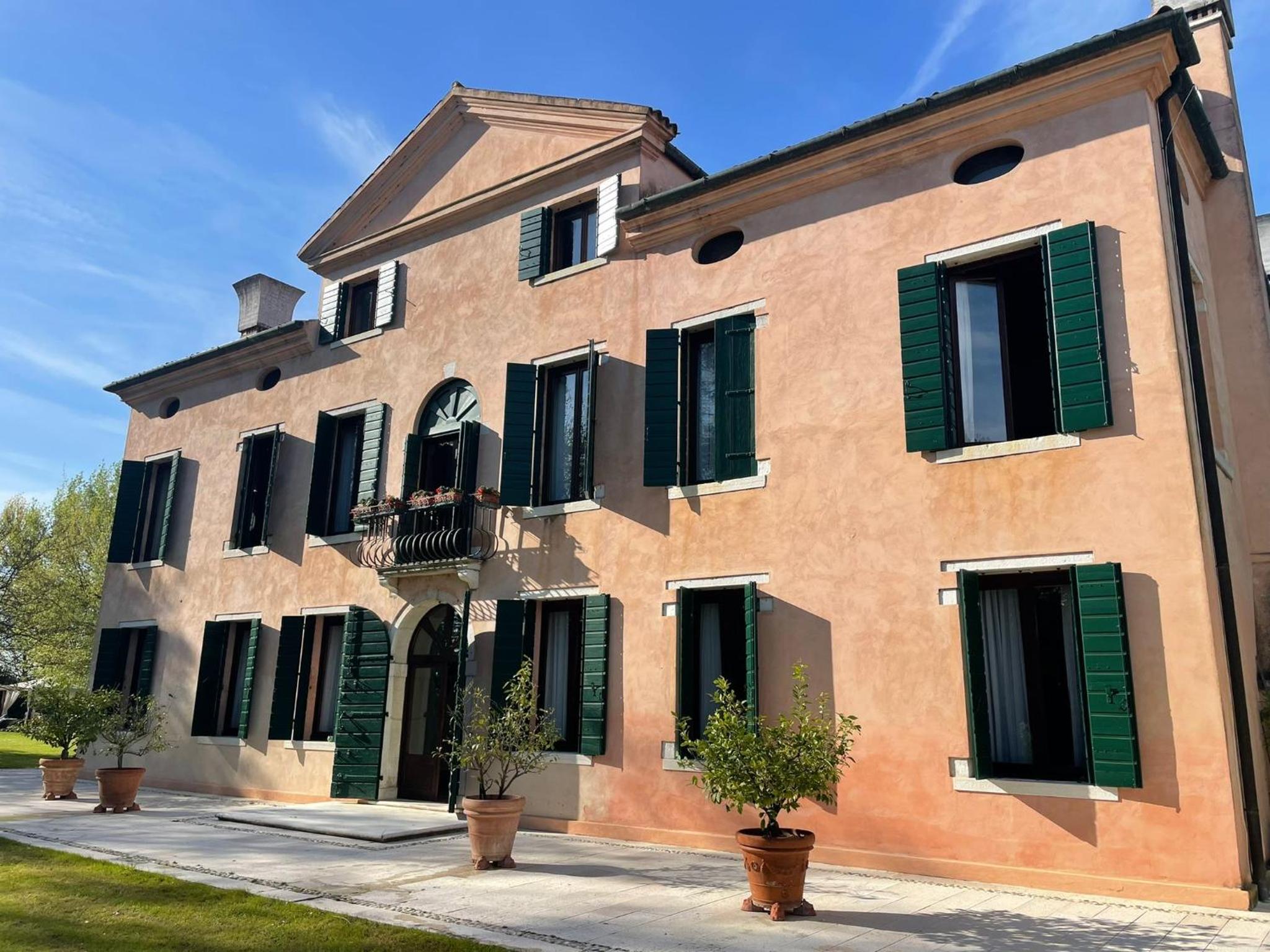 Villa Irene view 5