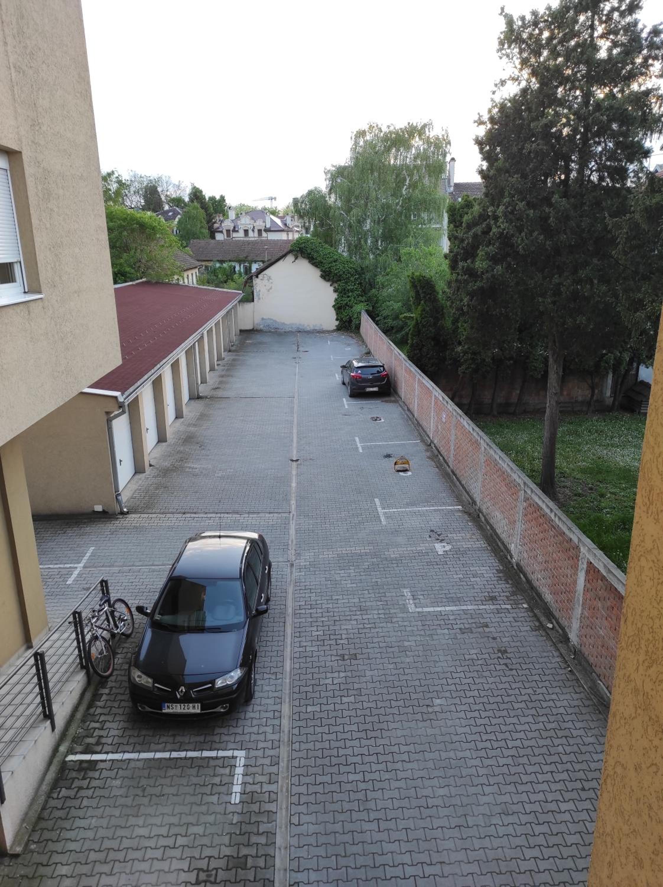 parking
