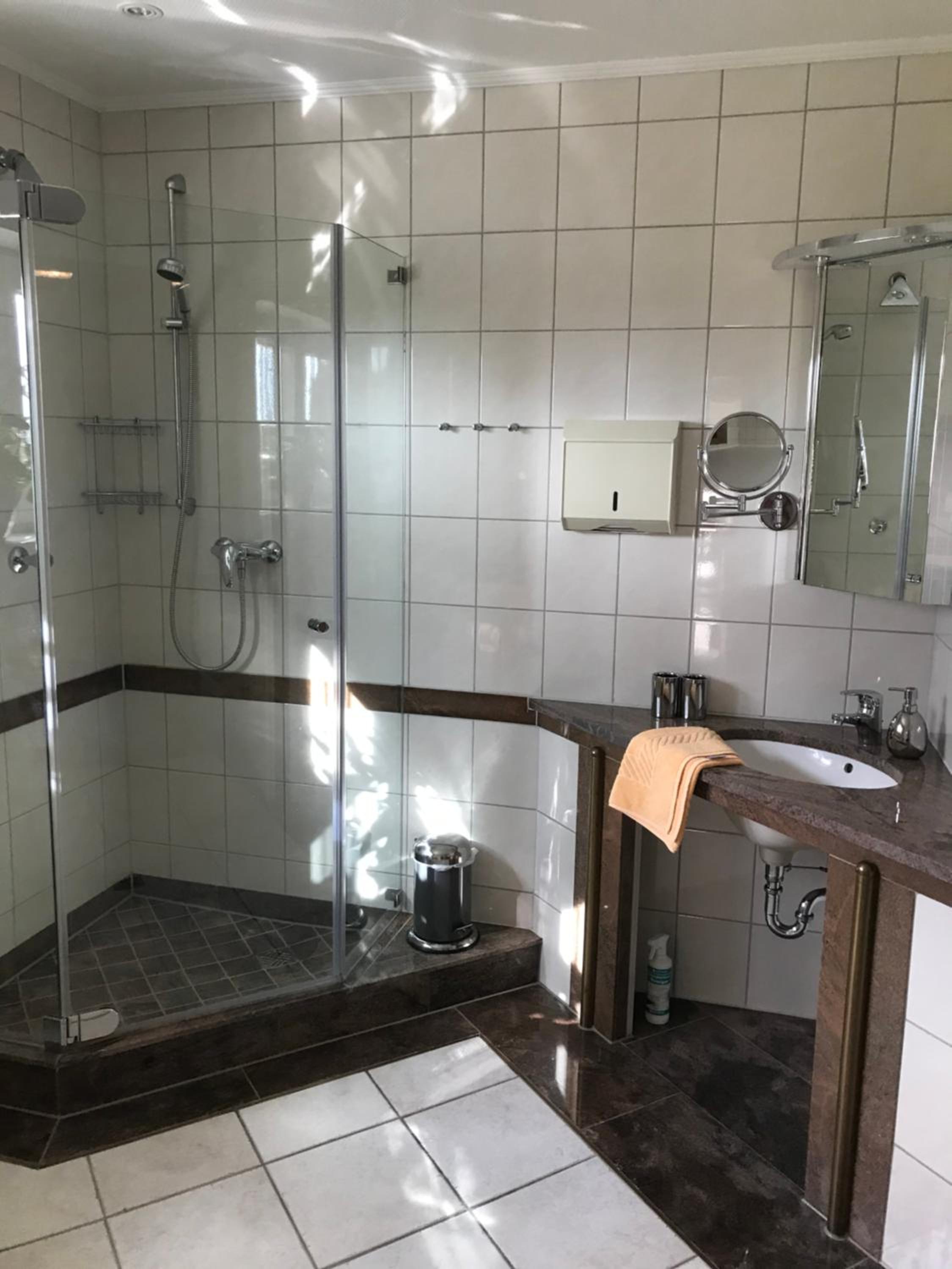 3 Zimmer Loft mit Sauna & Garten in Ortenberg