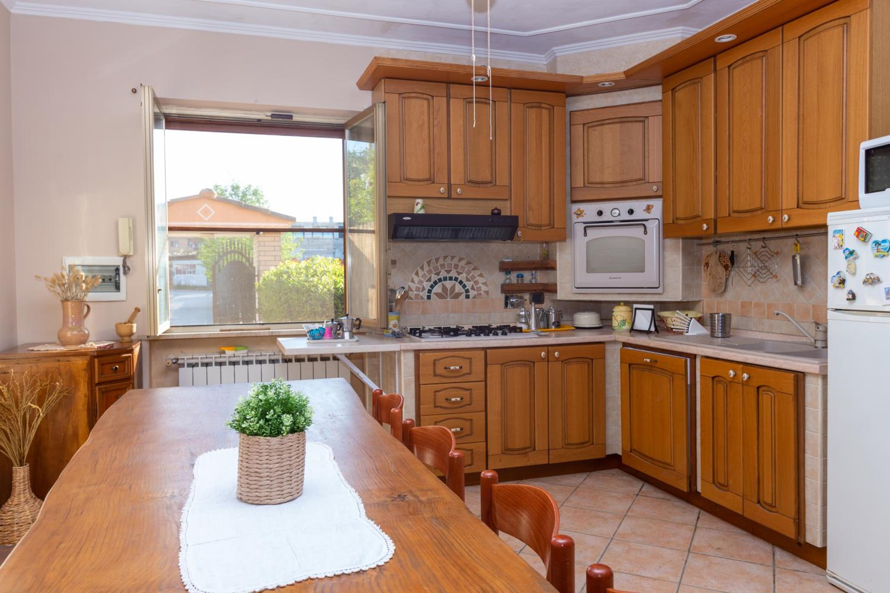 kitchen