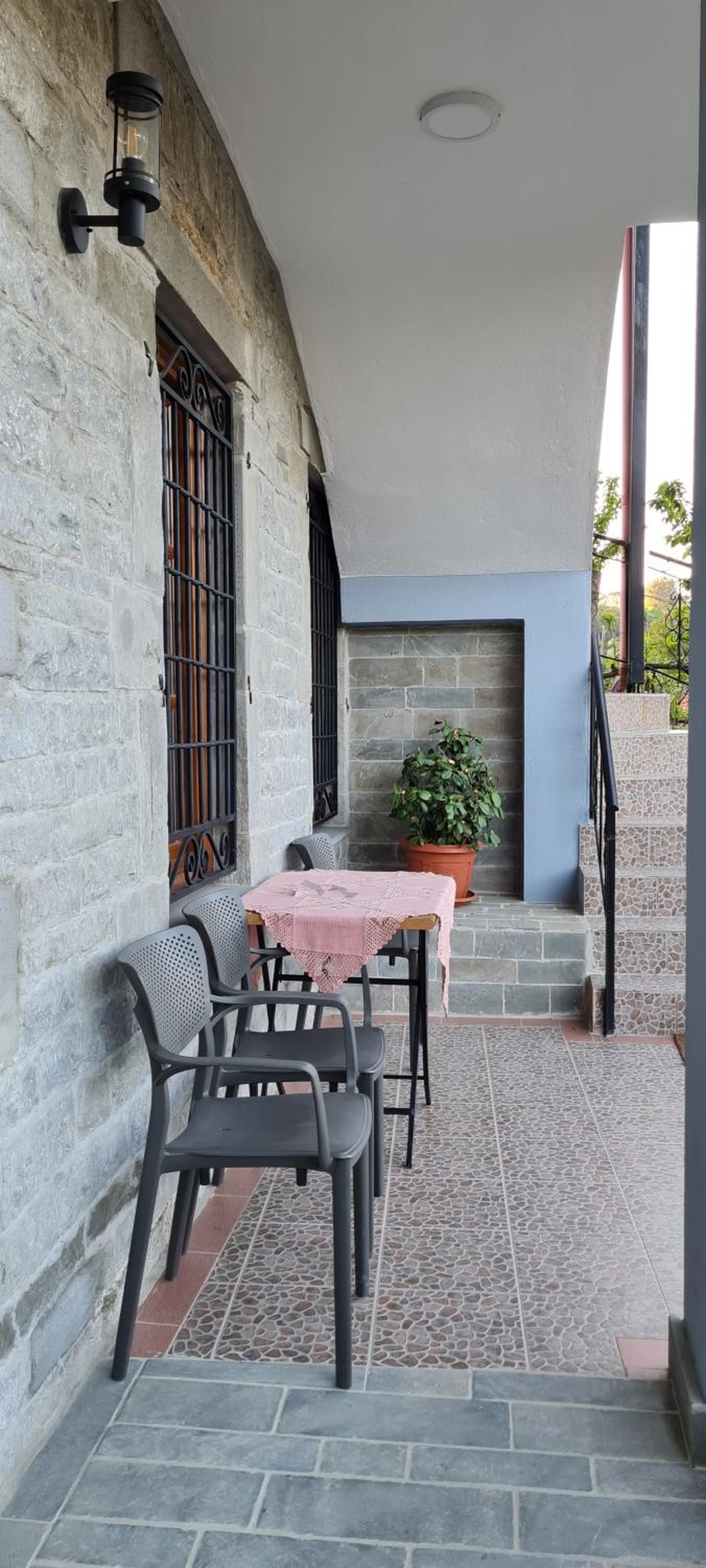 Garden Guest House