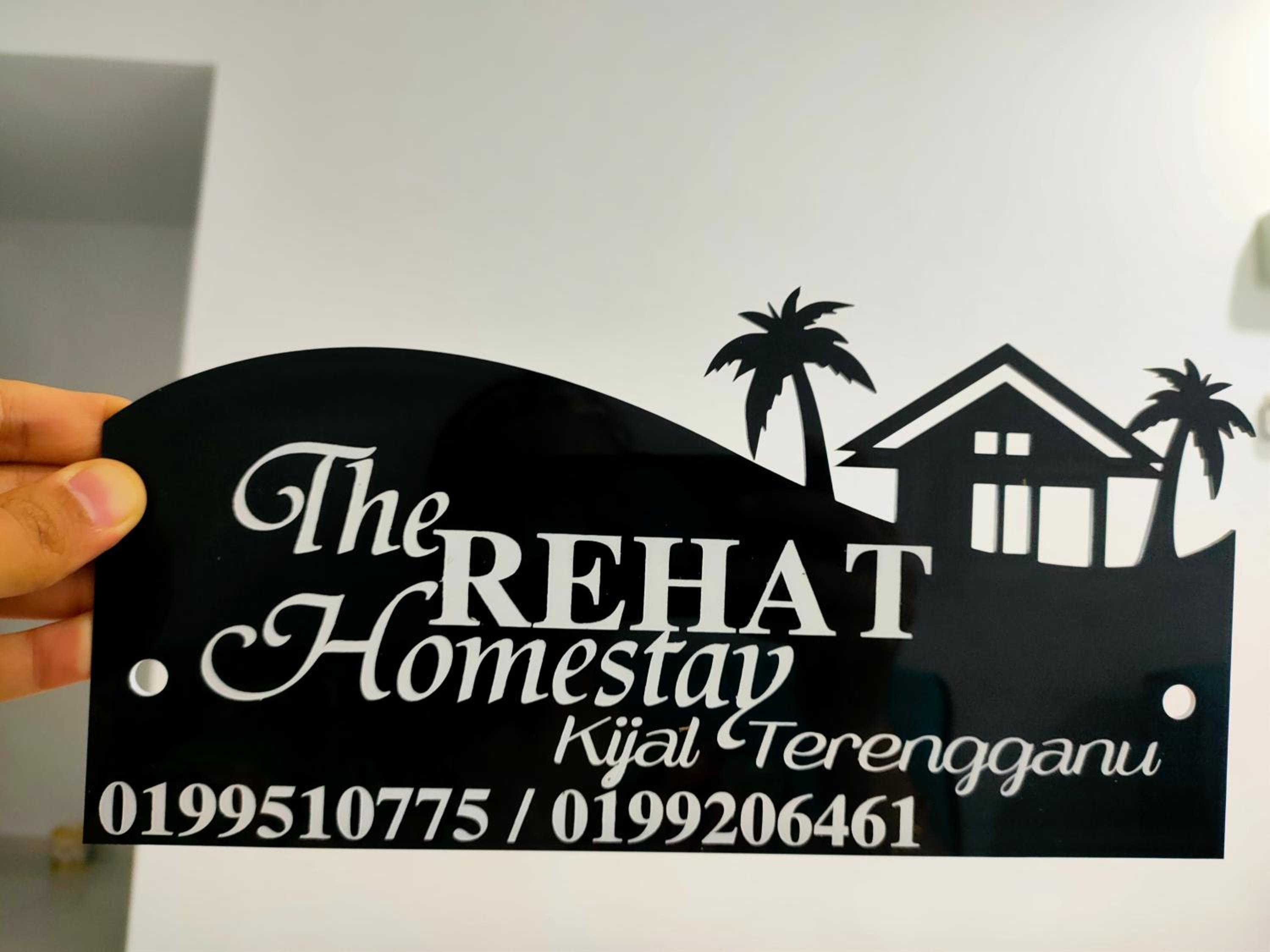 TheREHAT Homestay Kijal Terengganu photo 3
