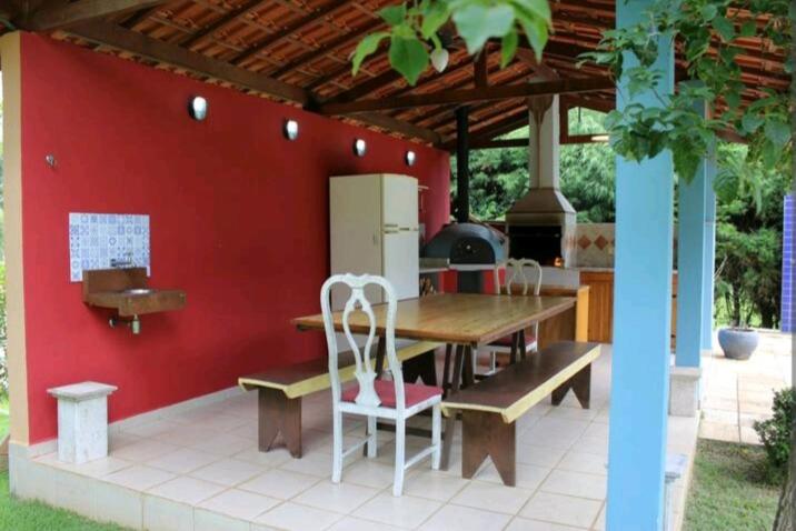 Casa de Campo Cond. Patrimônio do Carmo(São Roque)