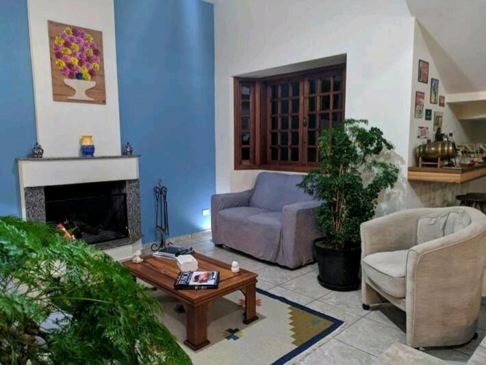 Casa de Campo Cond. Patrimônio do Carmo(São Roque)