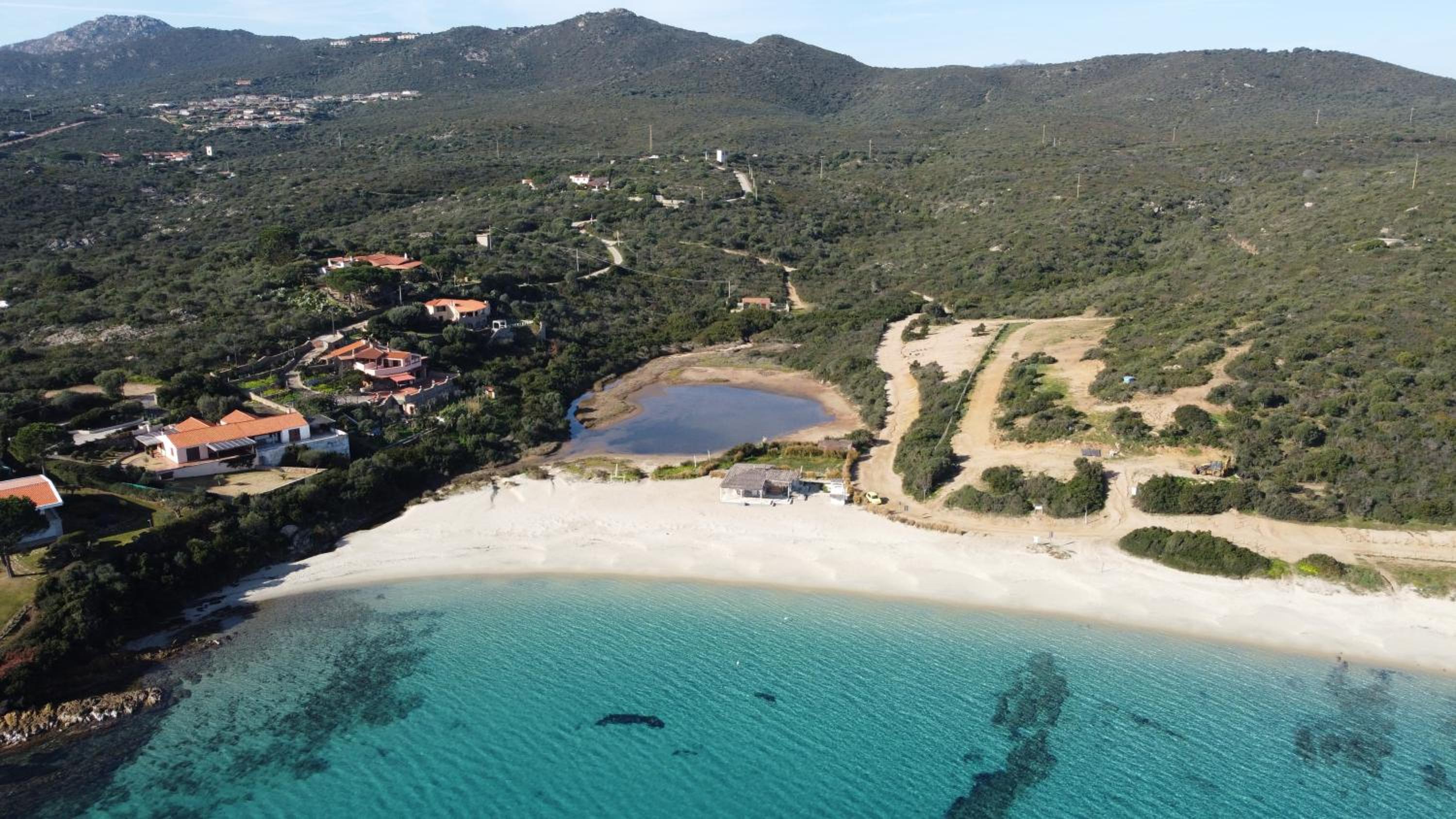 Beach House Rebe view 2