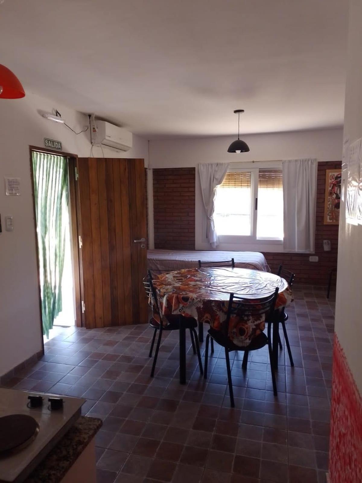 Cabañas 6 Olivos