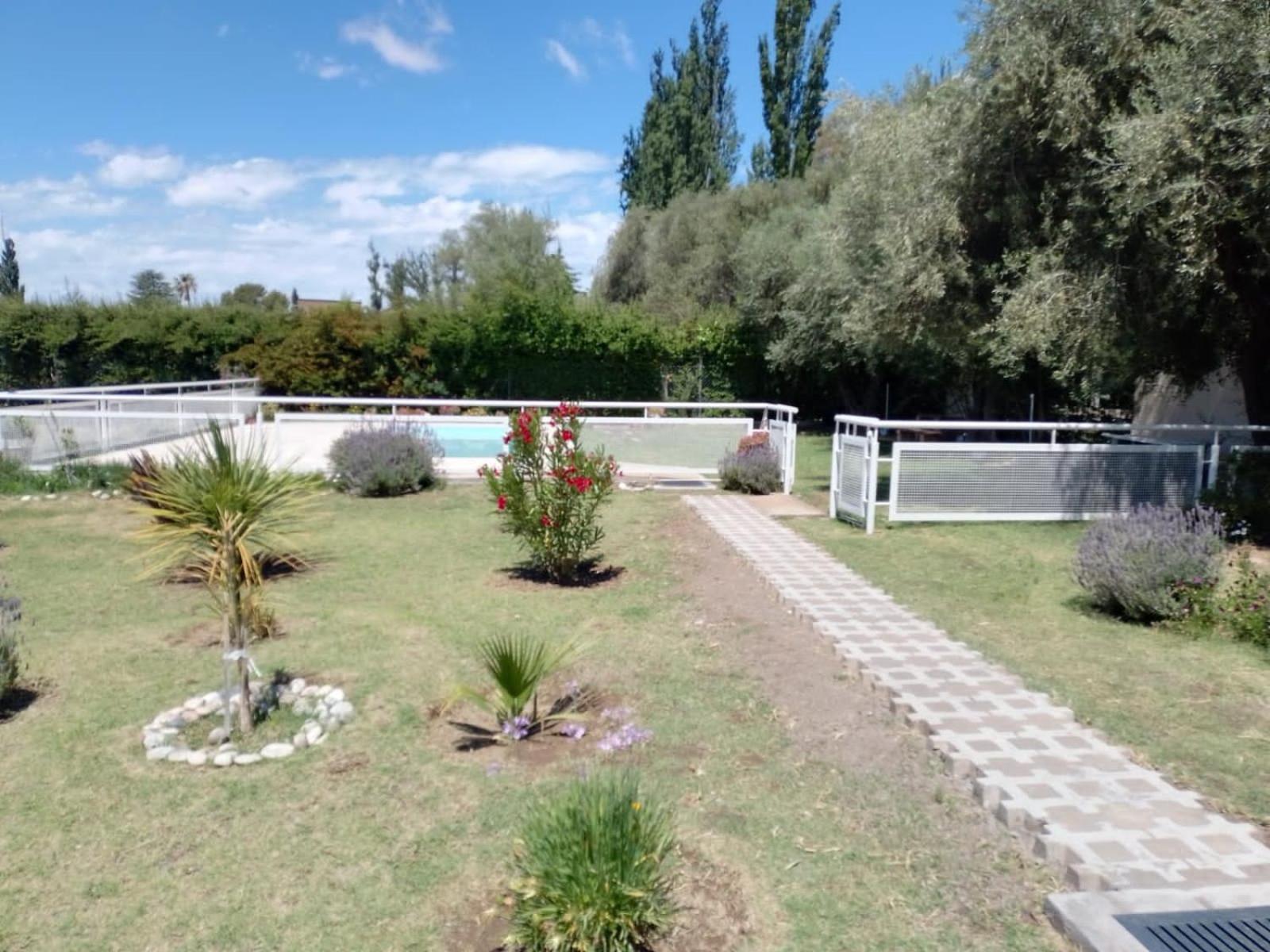 Cabañas 6 Olivos