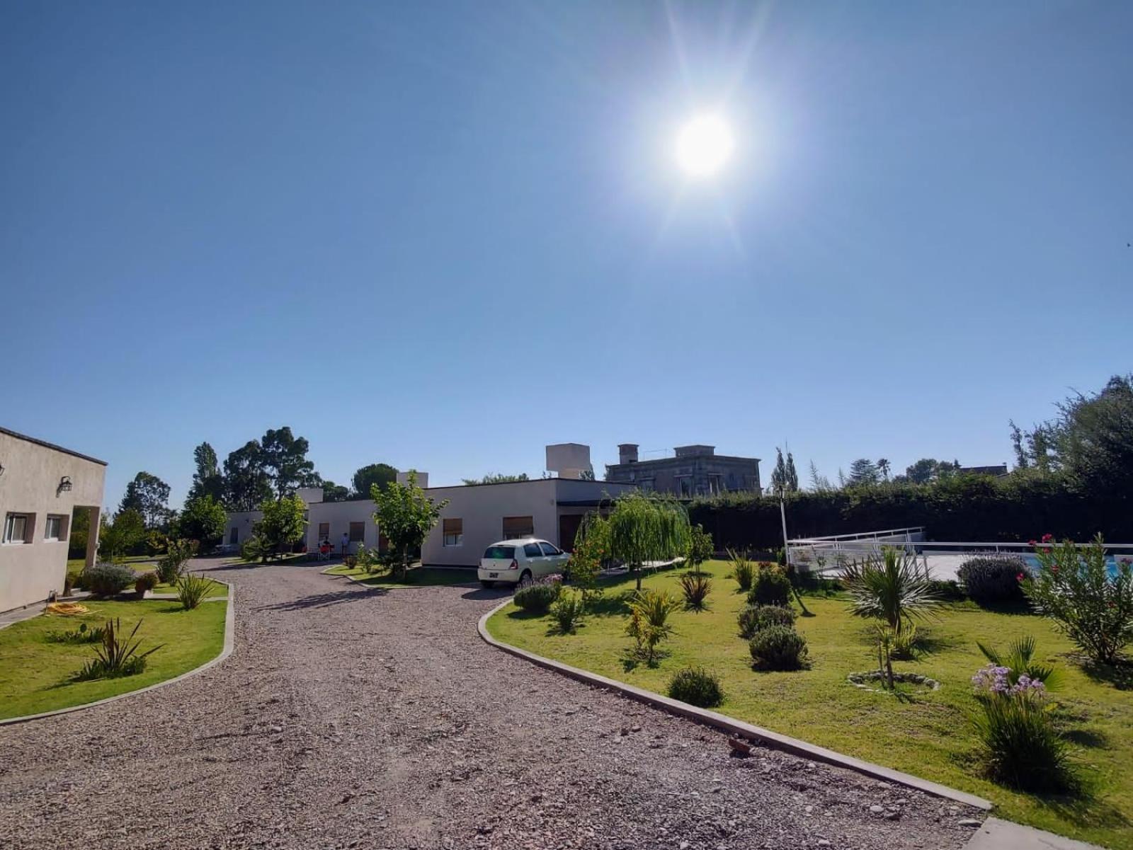 Cabañas 6 Olivos