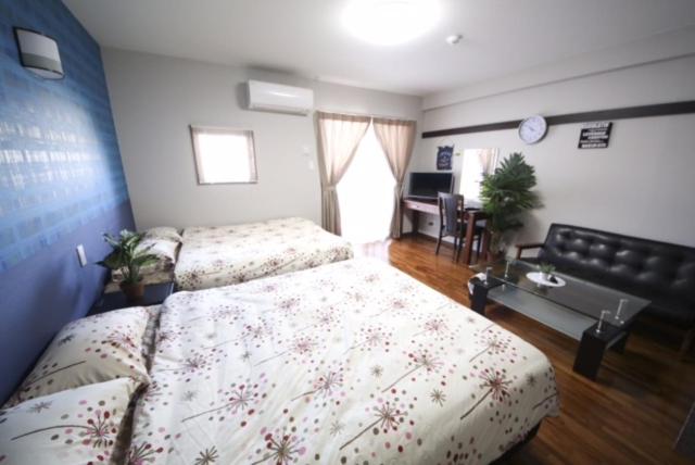 Chura Gahna House Tsubogawa Naha