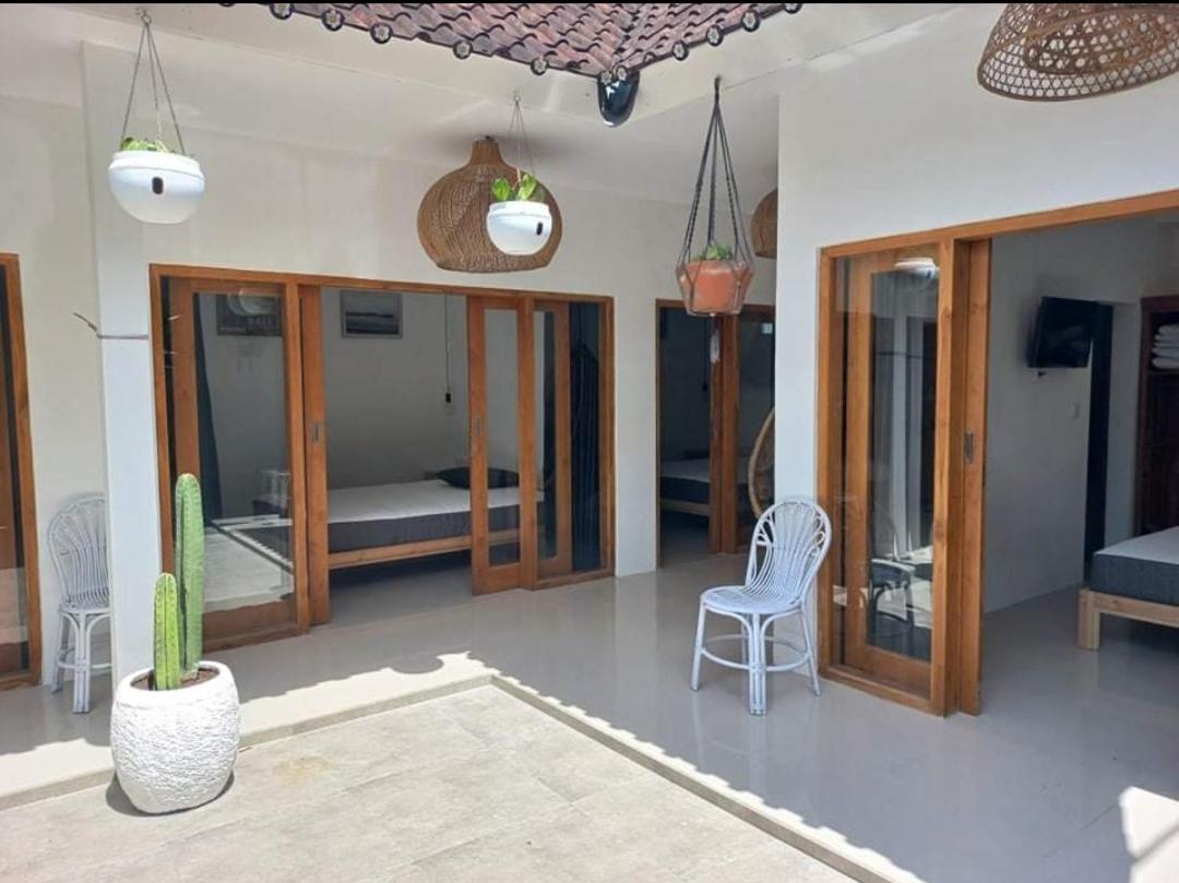 Villa Temple view 2