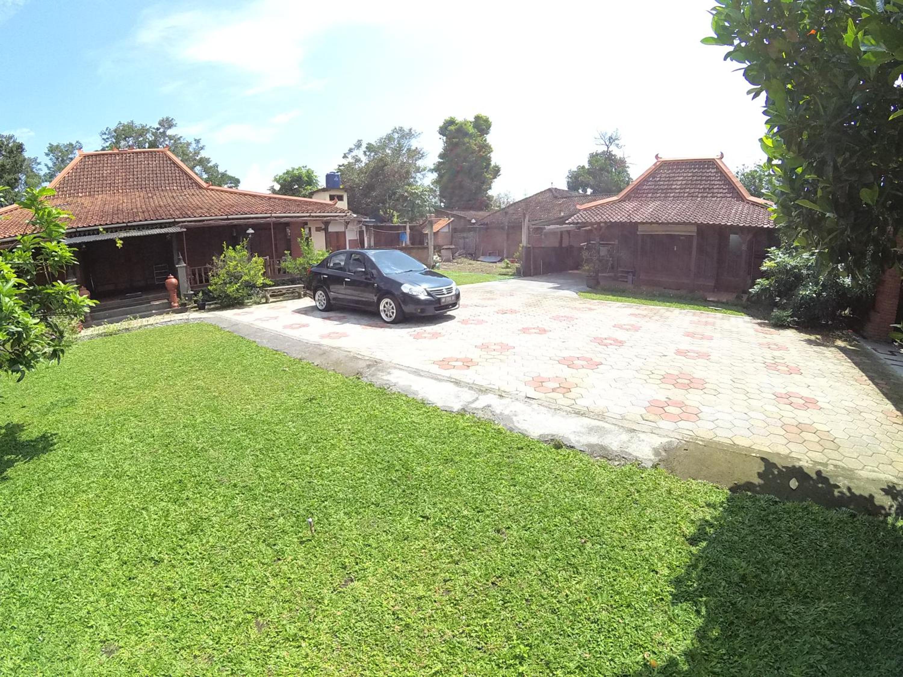 Villa Joglo Kalasan view 2