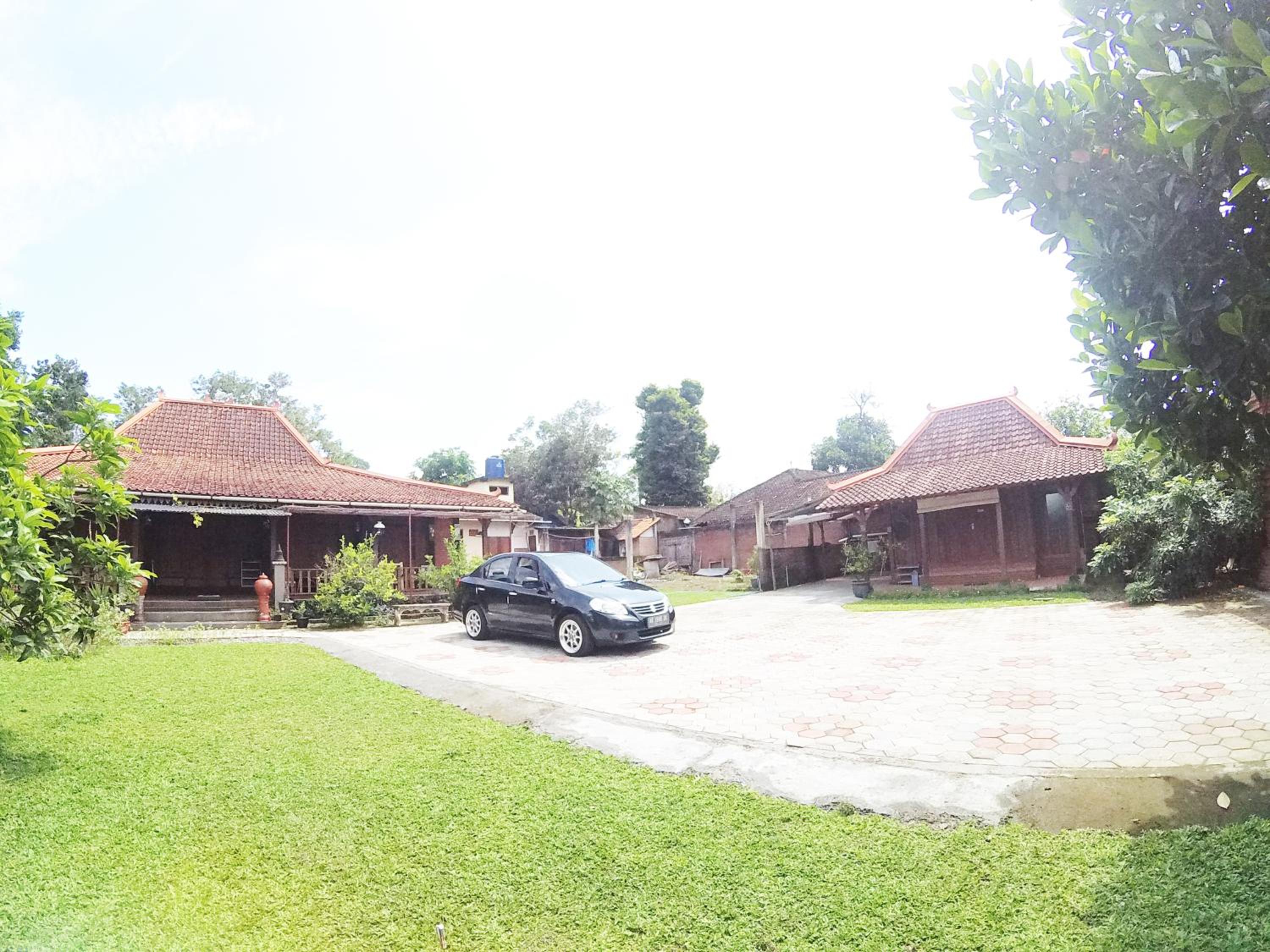 Villa Joglo Kalasan view 3