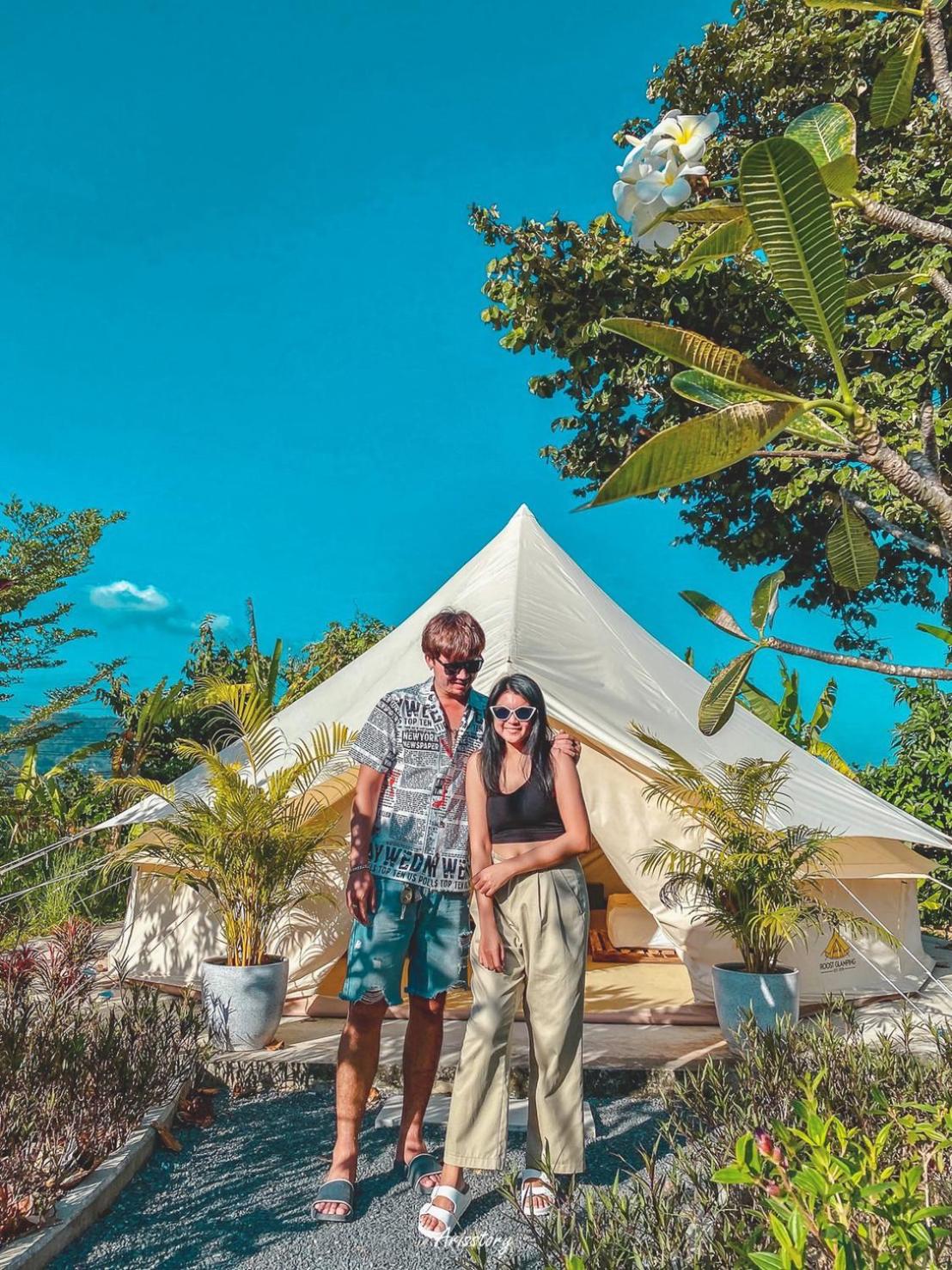 Roost Glamping - SHA Certified, photo 109