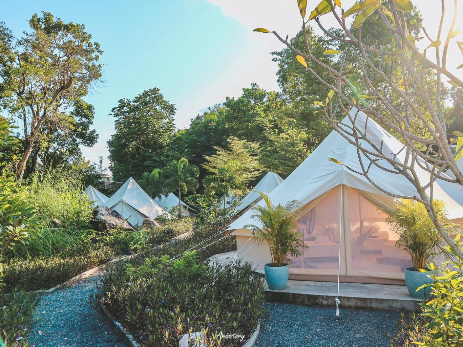Roost Glamping - SHA Certified, photo 73