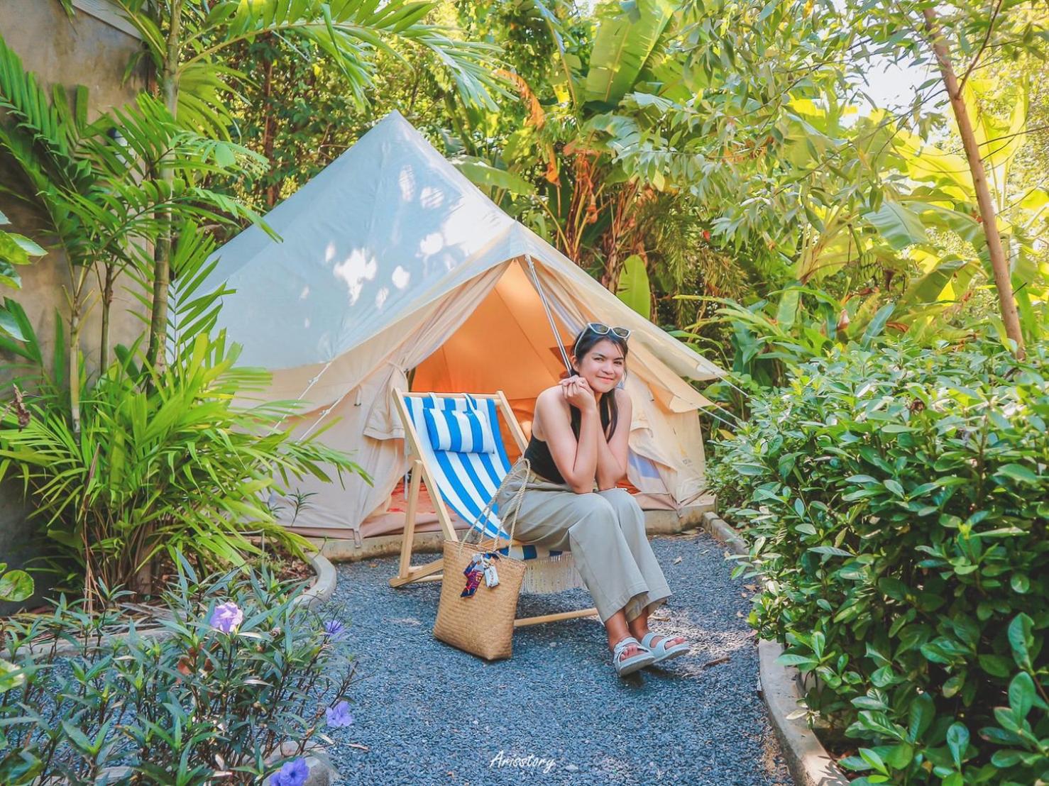 Roost Glamping - SHA Certified, photo 37
