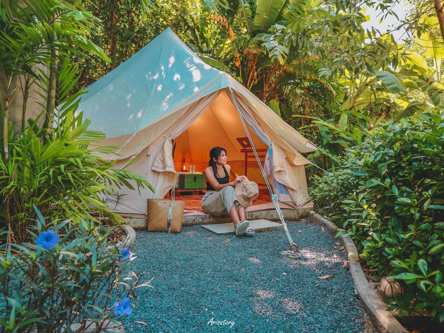 Roost Glamping - SHA Certified, photo 87