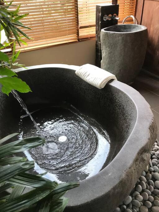 Grand Serene Lakeside Bali Style Villa photo 4