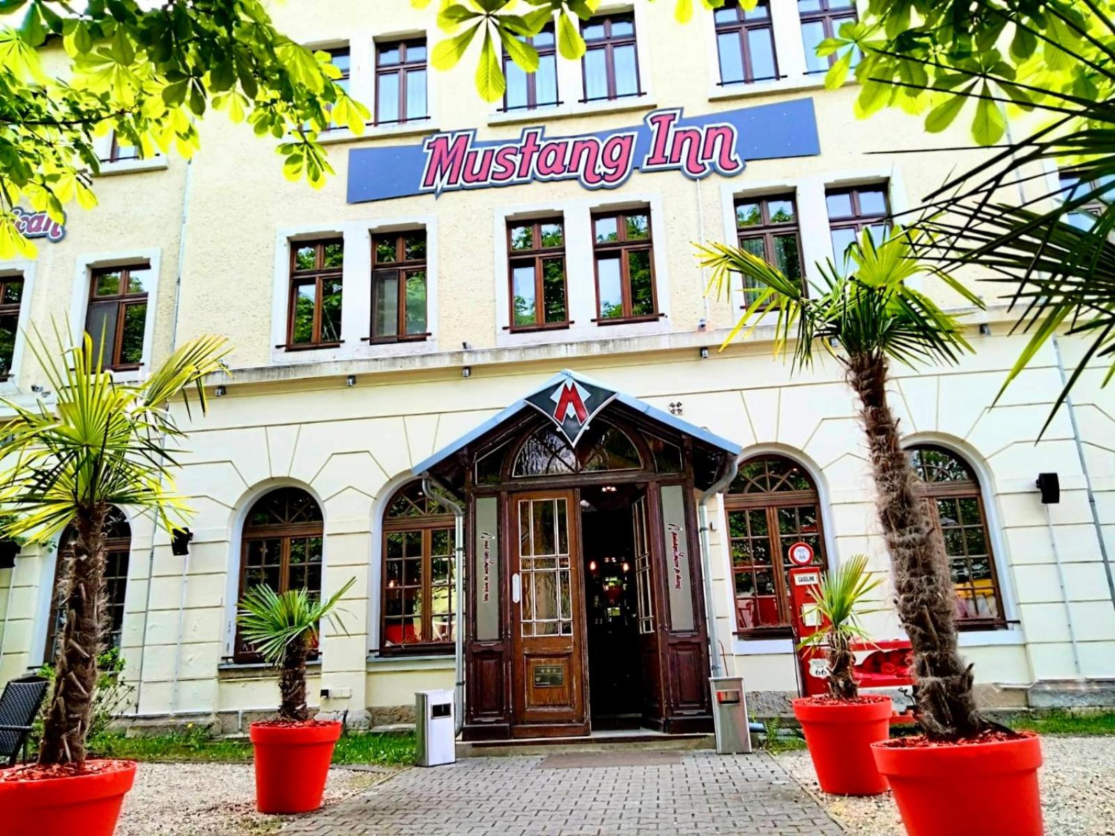 Dresden Vacations - MUSTANG INN am Groen Garten - Property Image 46