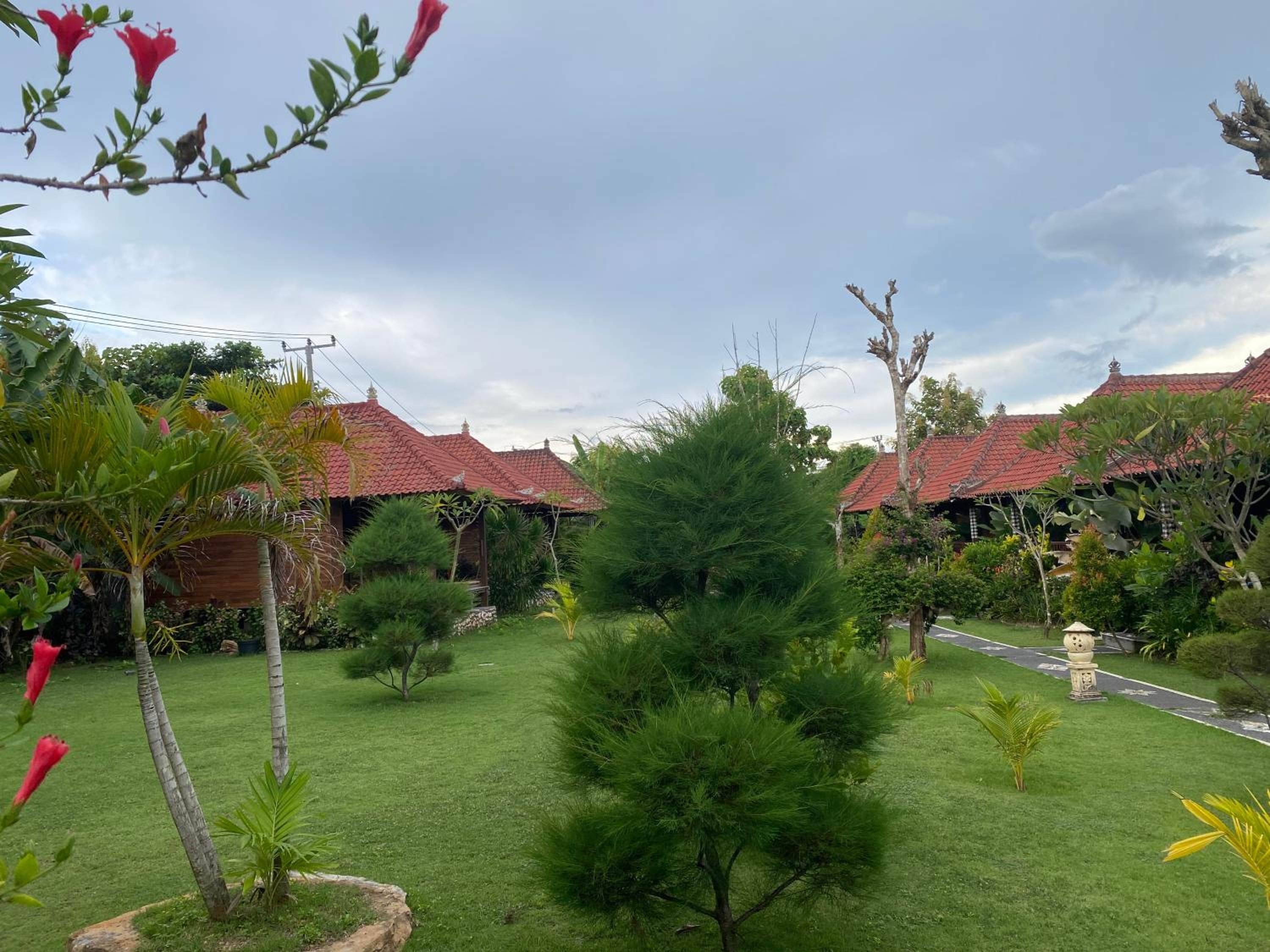 The Niti Hut's Lembongan