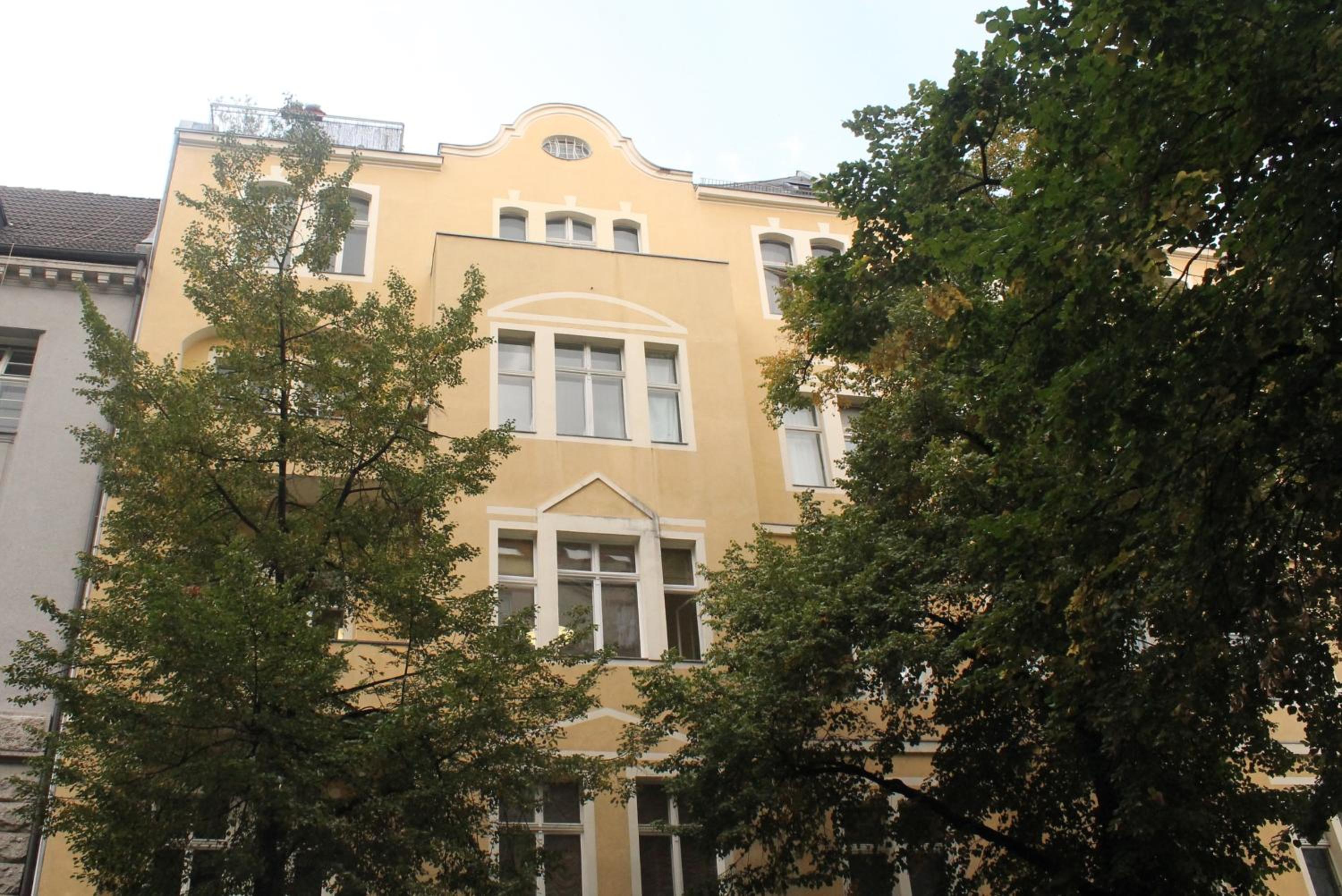 Apartments-Maison Am Olivaer Platz