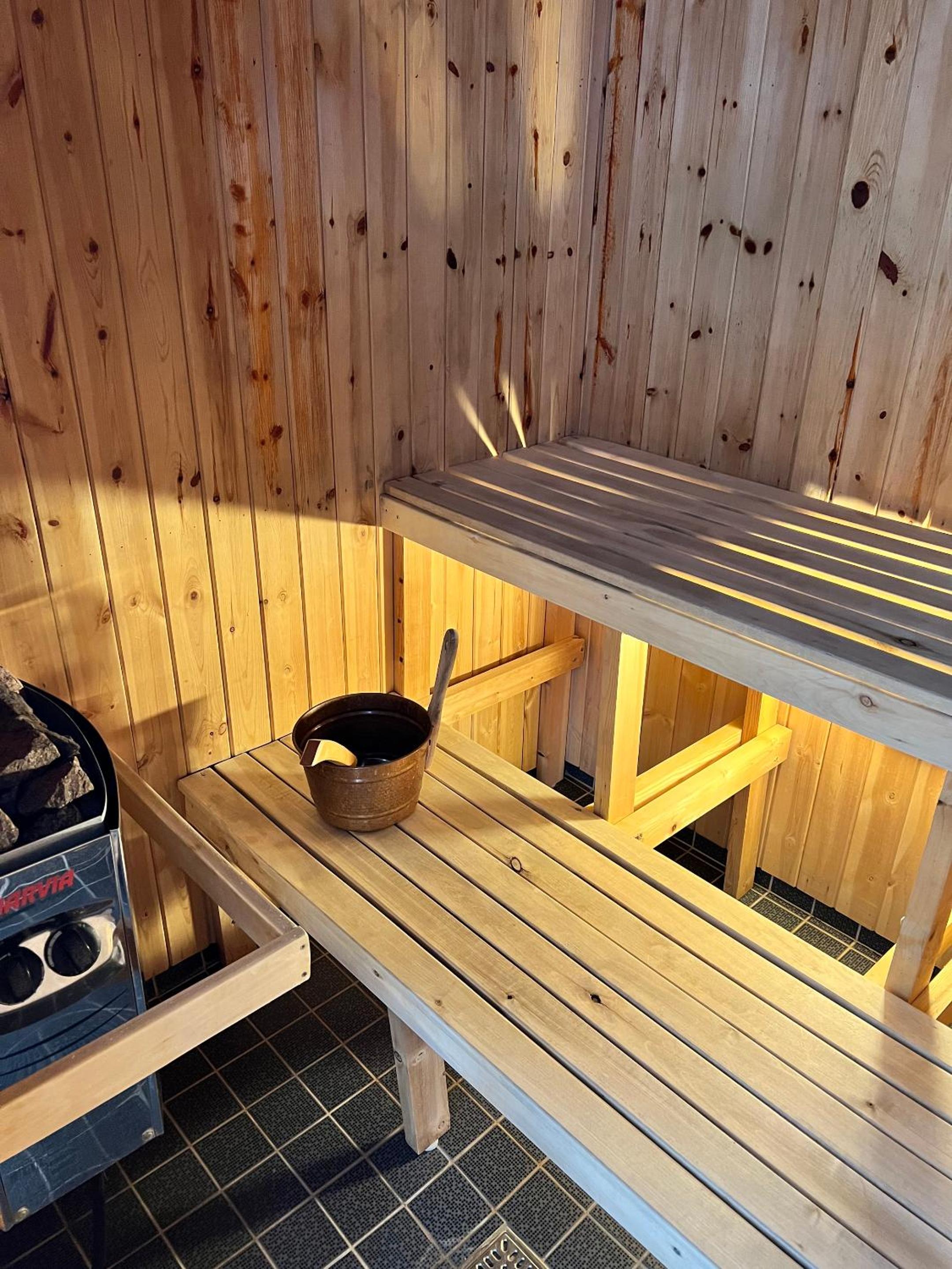 Sangis Motell och Camping view 2