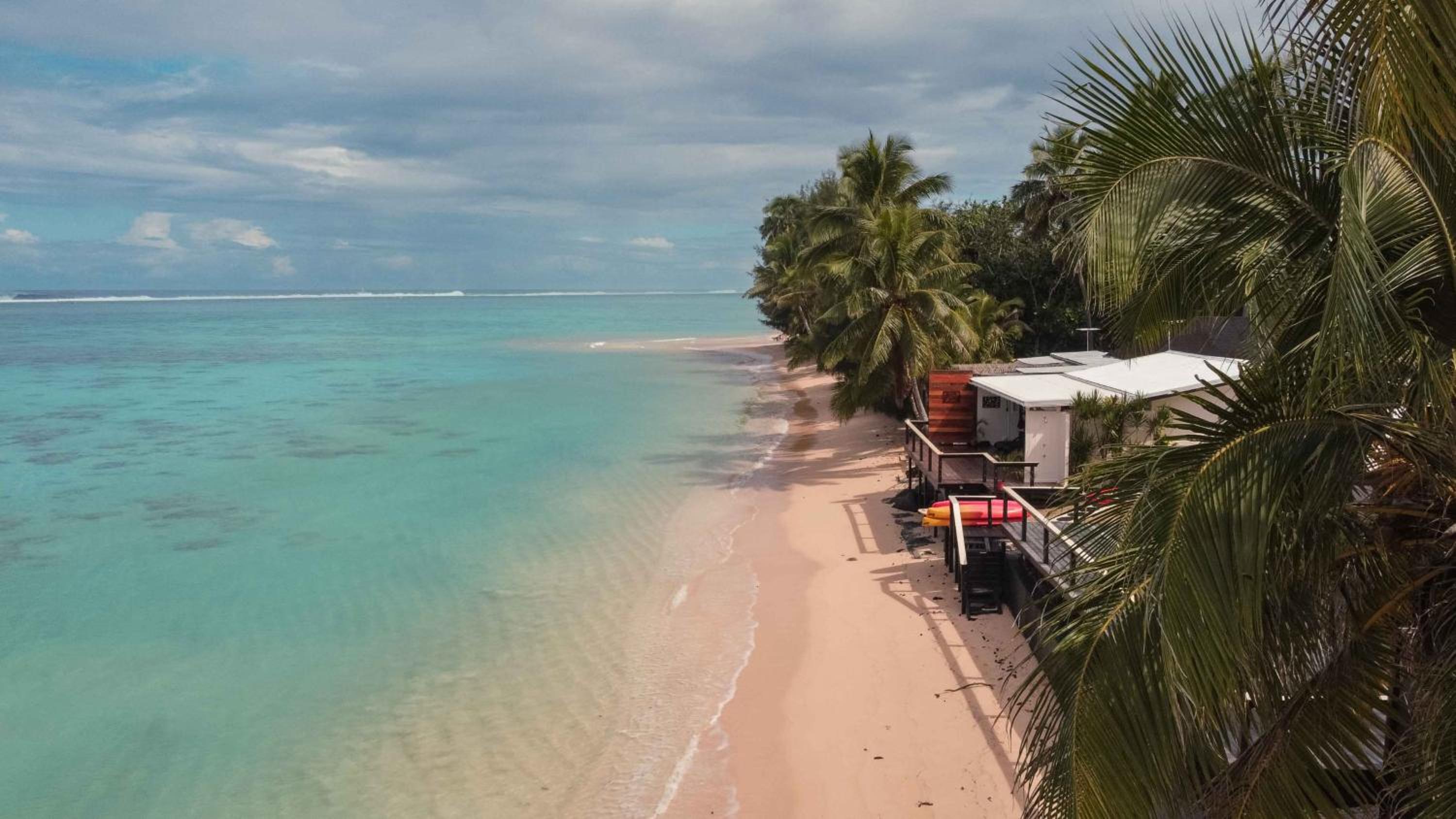 Take-A-Break Islander on the Beach Villa - Vaimaanga
