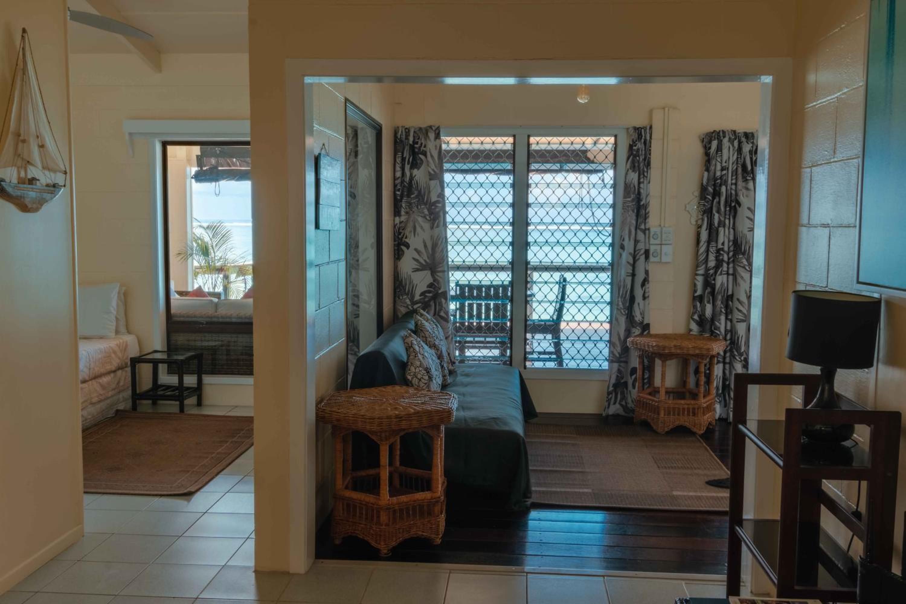 Take-A-Break Islander on the Beach Villa - Vaimaanga