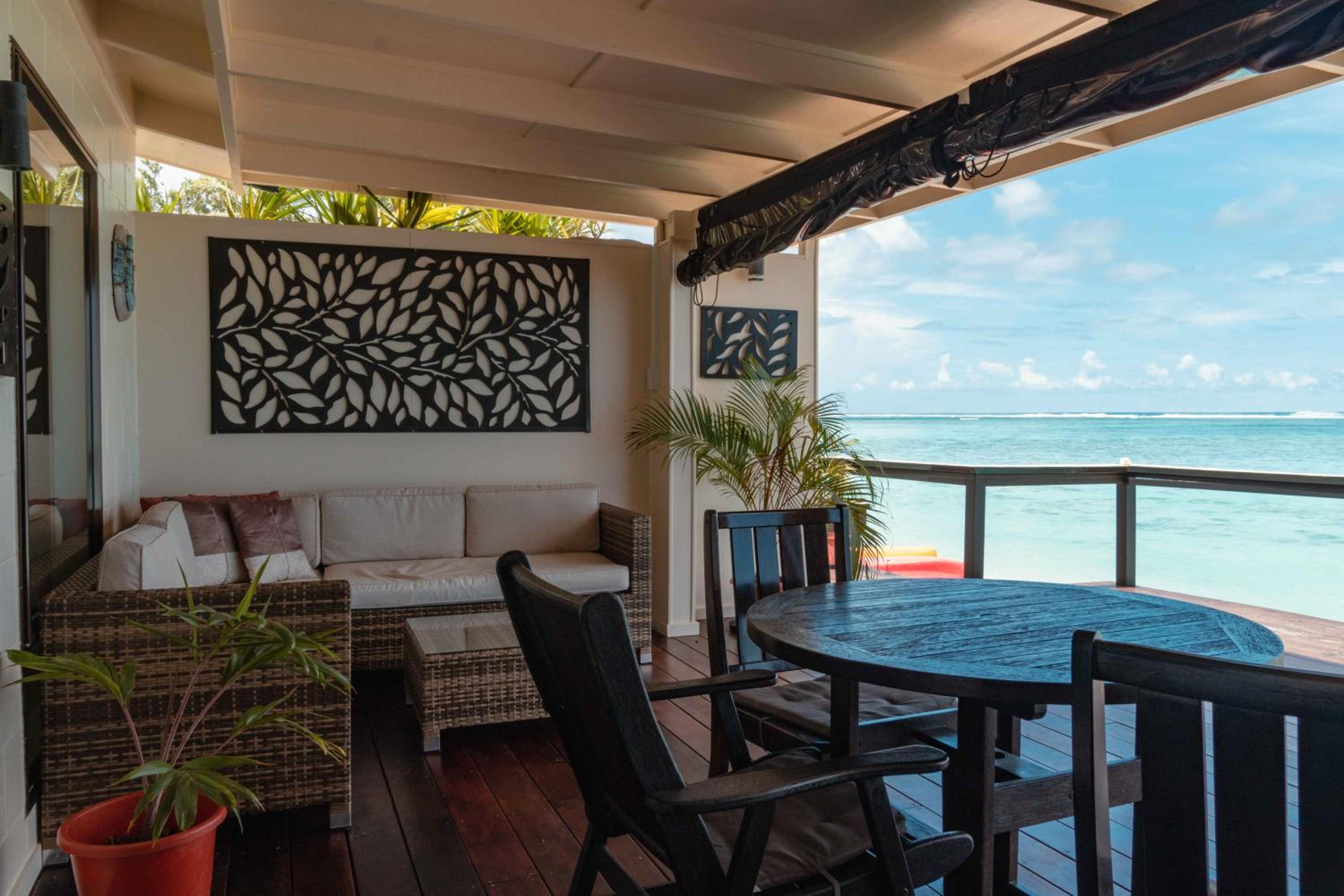 Take-A-Break Islander on the Beach Villa - Vaimaanga
