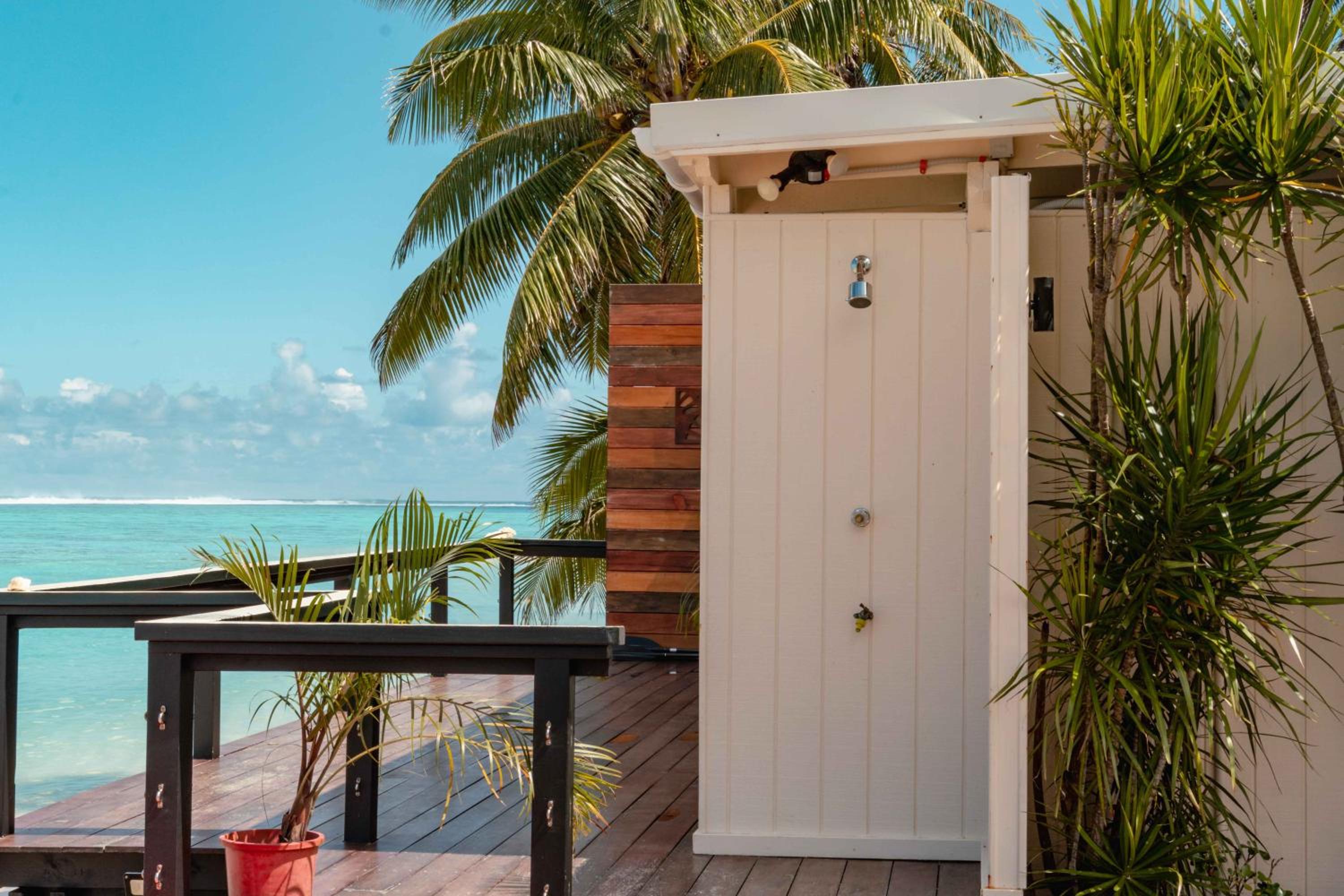 Take-A-Break Islander on the Beach Villa - Vaimaanga