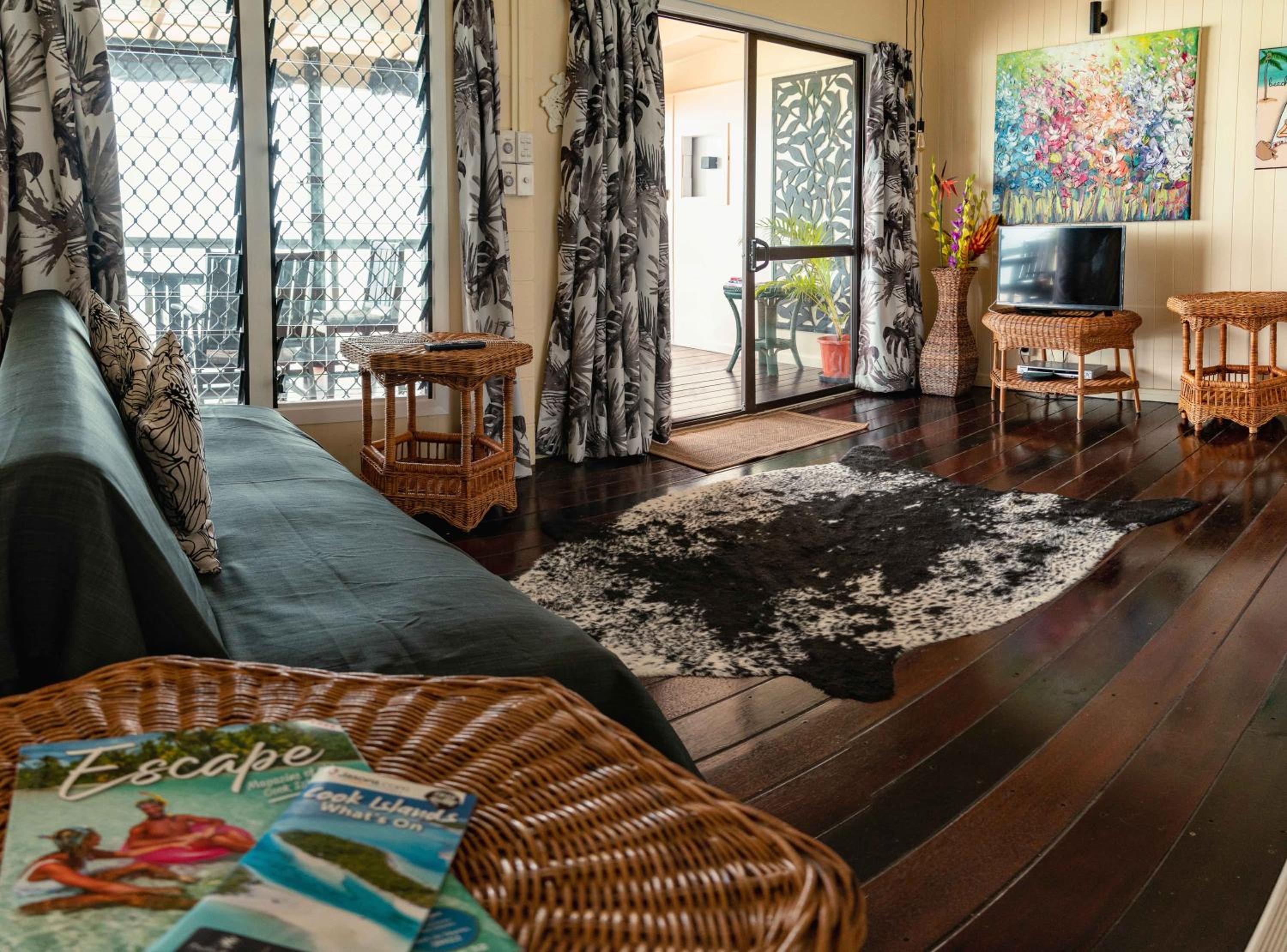 Take-A-Break Islander on the Beach Villa - Vaimaanga